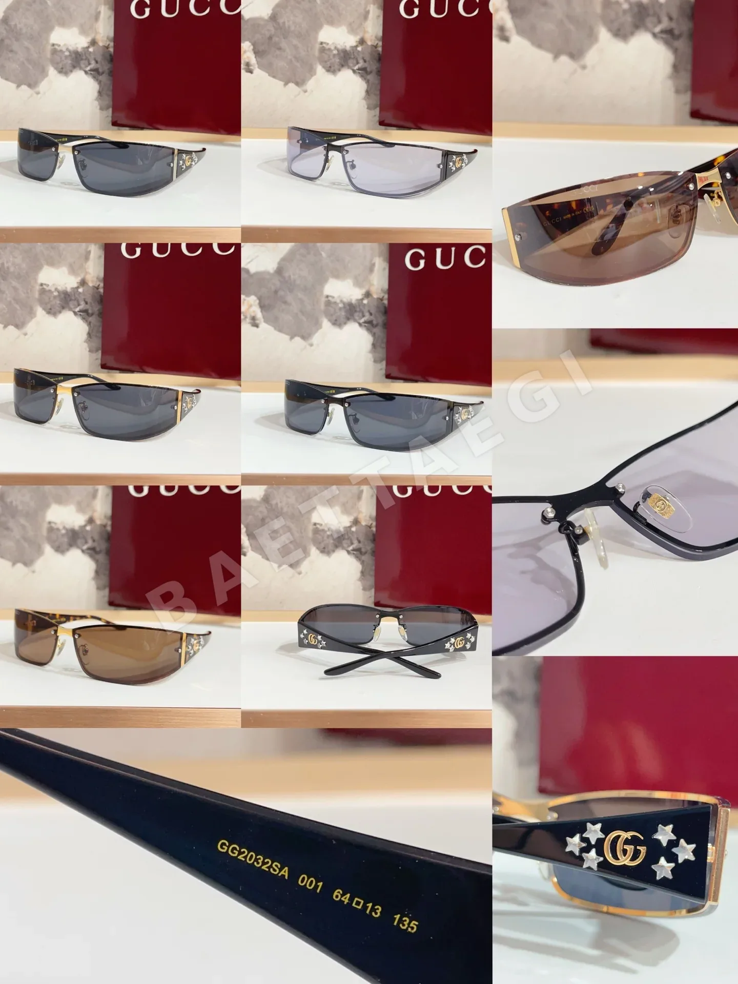 구찌 선글라스 72059 Gucci Sunglasses
