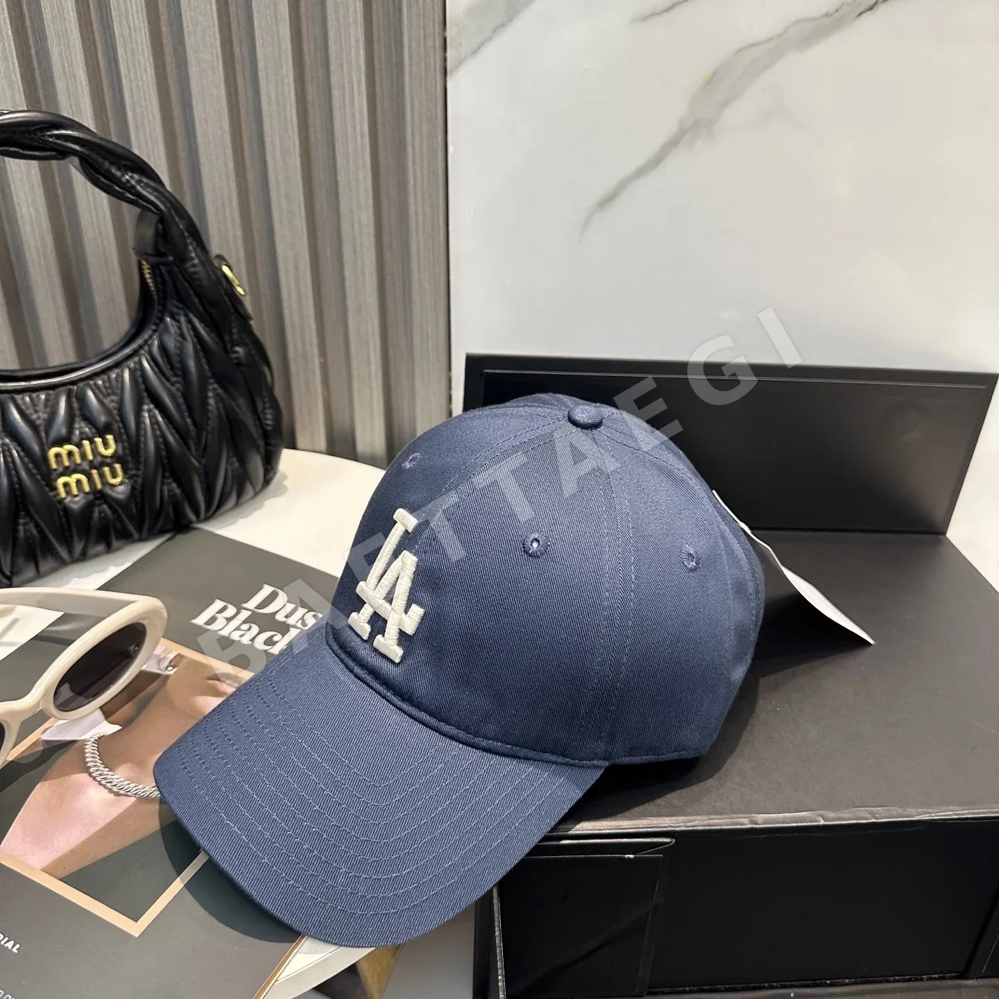 MLB 뉴욕 양키스 3D 자수 야구모자 상세 이미지 6