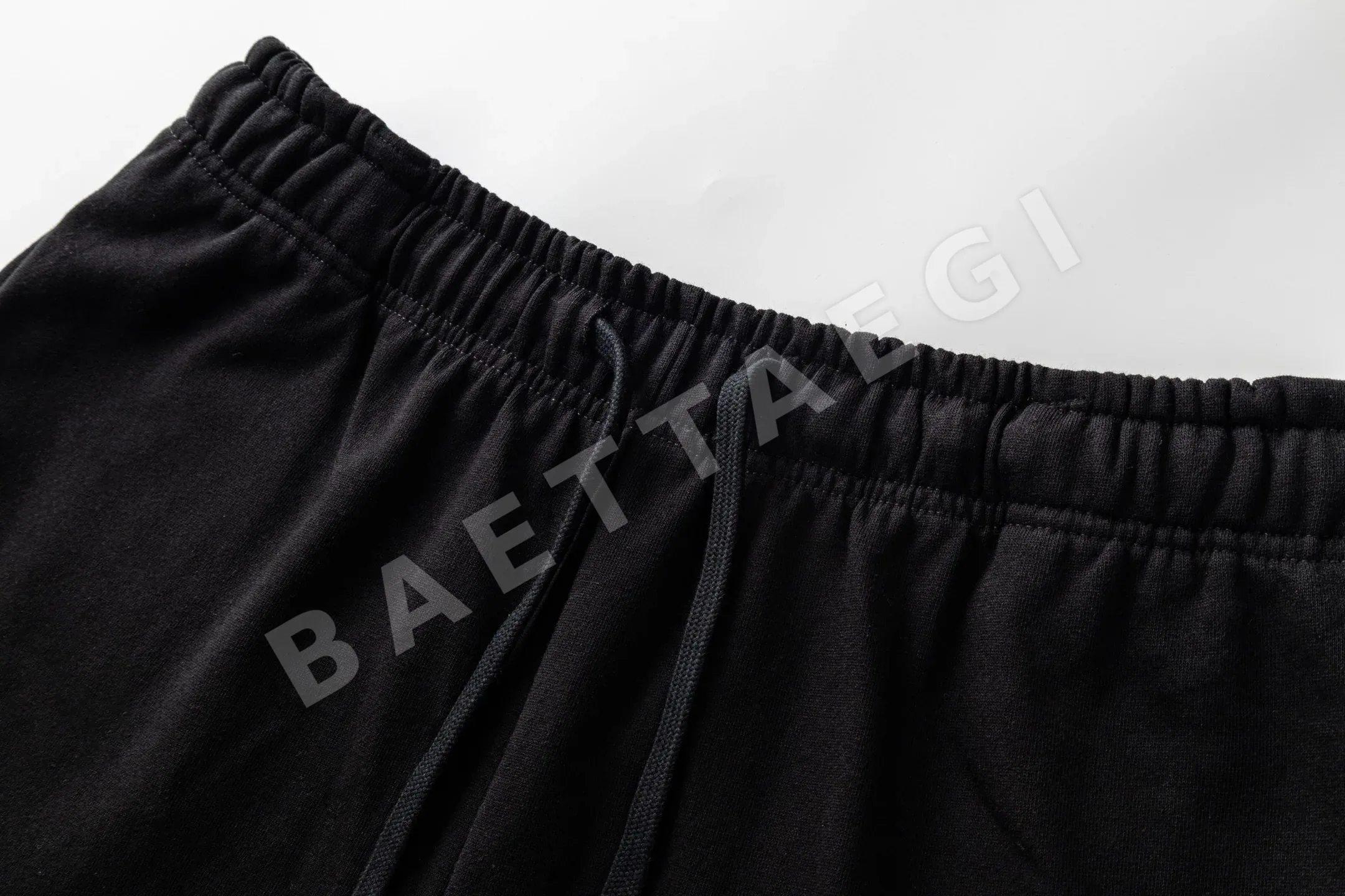 크롬하츠 그래피티 프린트 카고 스웨트 팬츠 상세 이미지 3