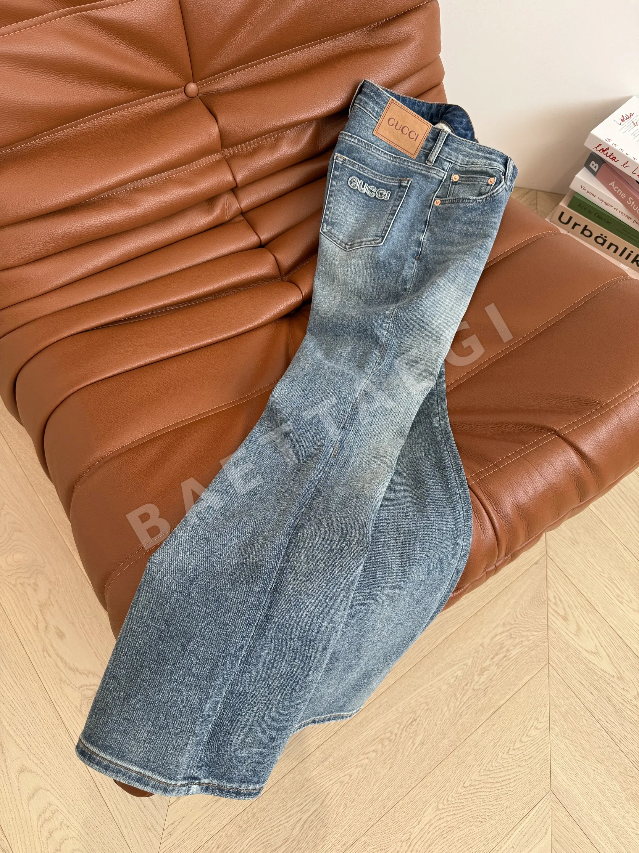구찌 여성 바지 91842 Gucci Pants 상세 이미지 13