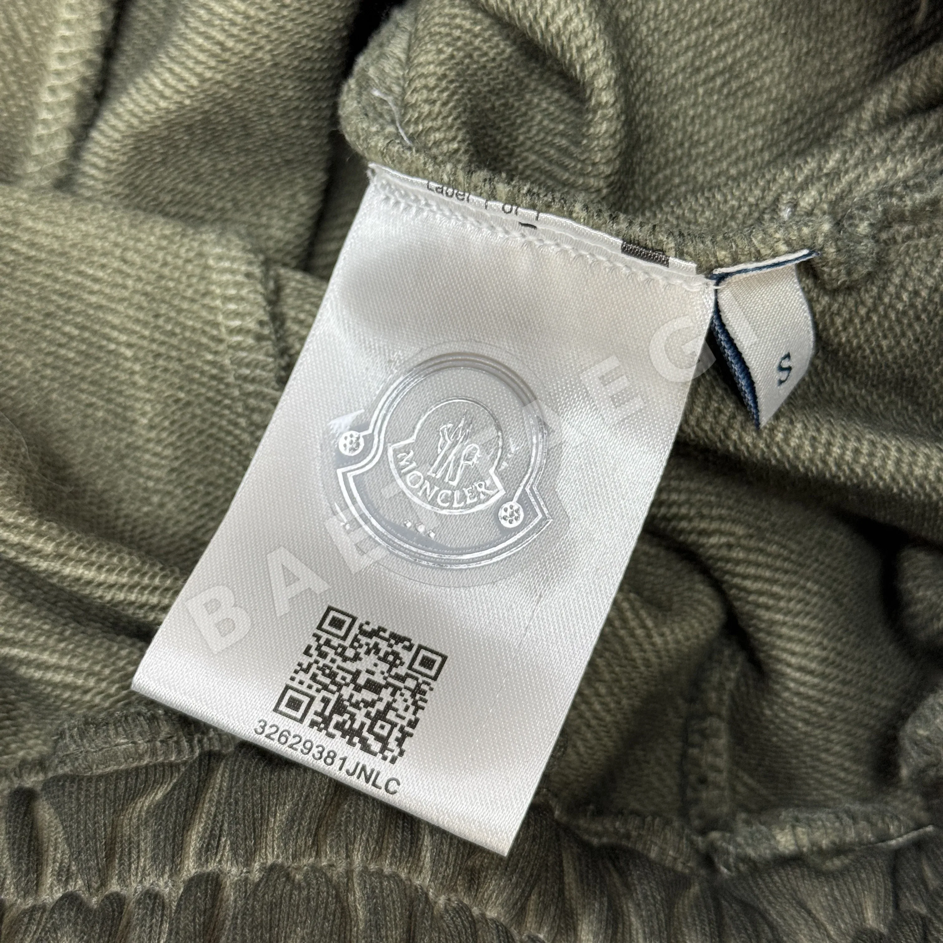 몽클레르 남성 반바지 52689 Moncler Shorts 상세 이미지 17