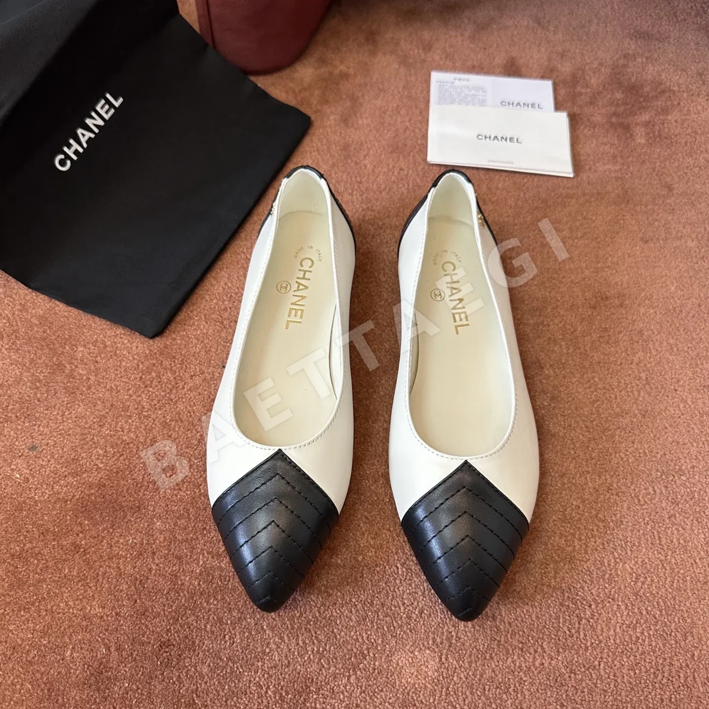 샤넬 신발 188143 Chanel Shoes