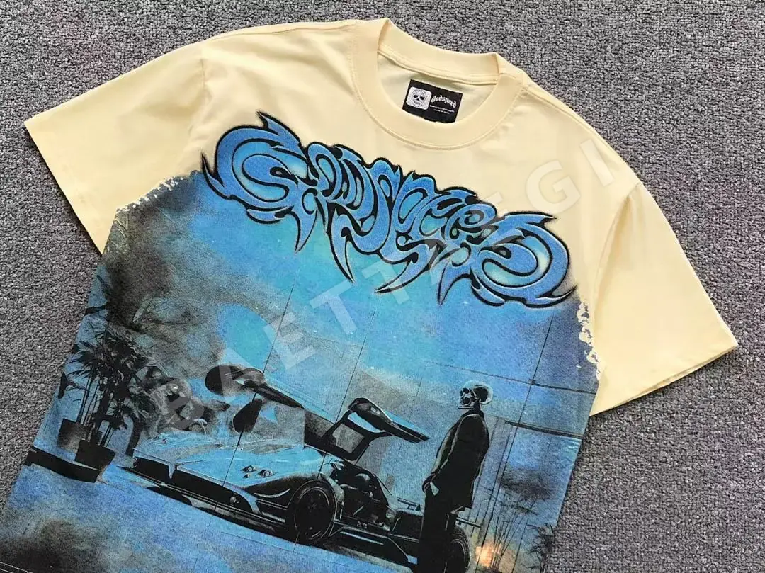 갓스피드 반팔 티셔츠 203354 Godspeed T-Shirt 상세 이미지 7