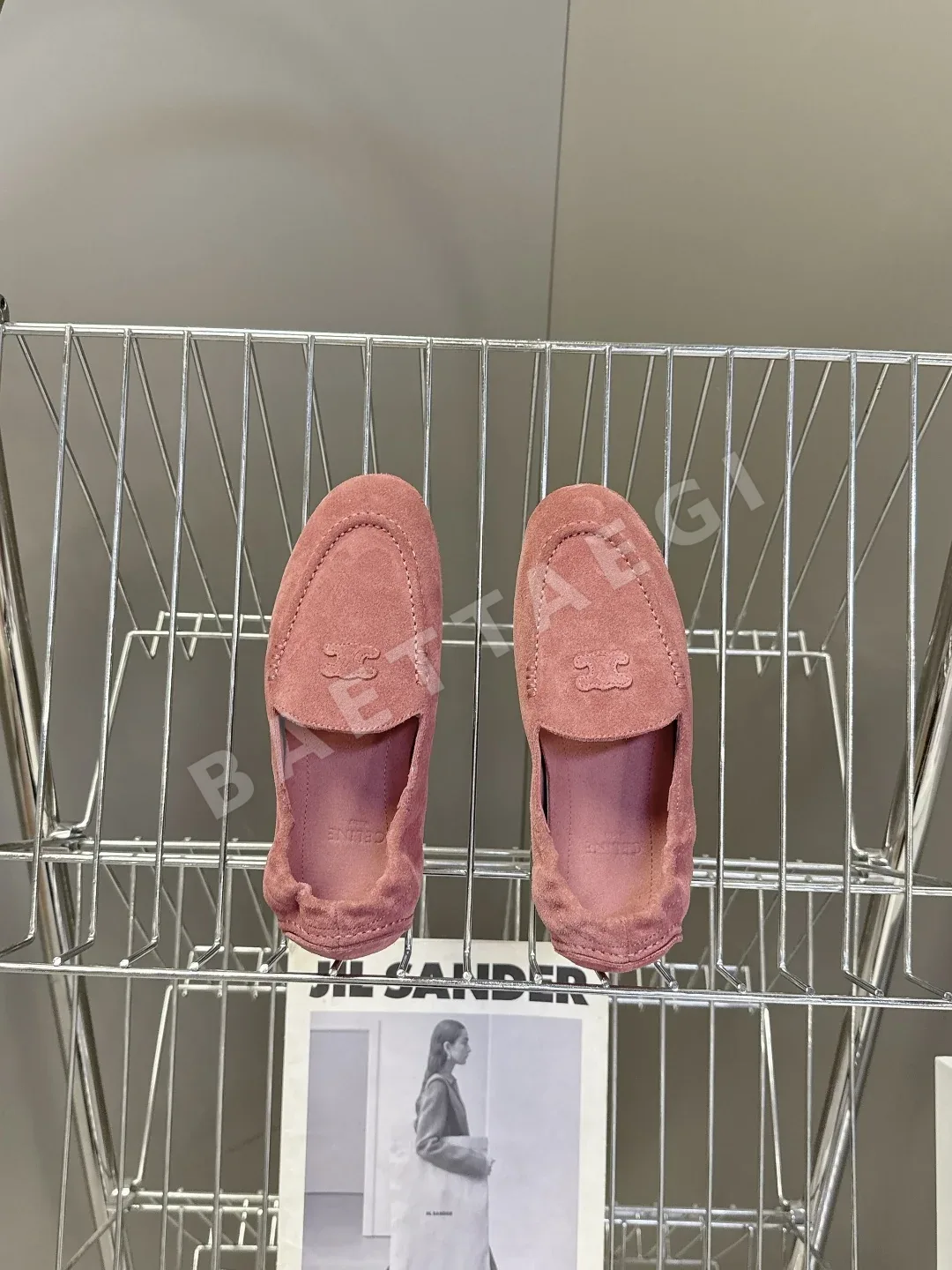 셀린느 개선문 로퍼 상세 이미지 6