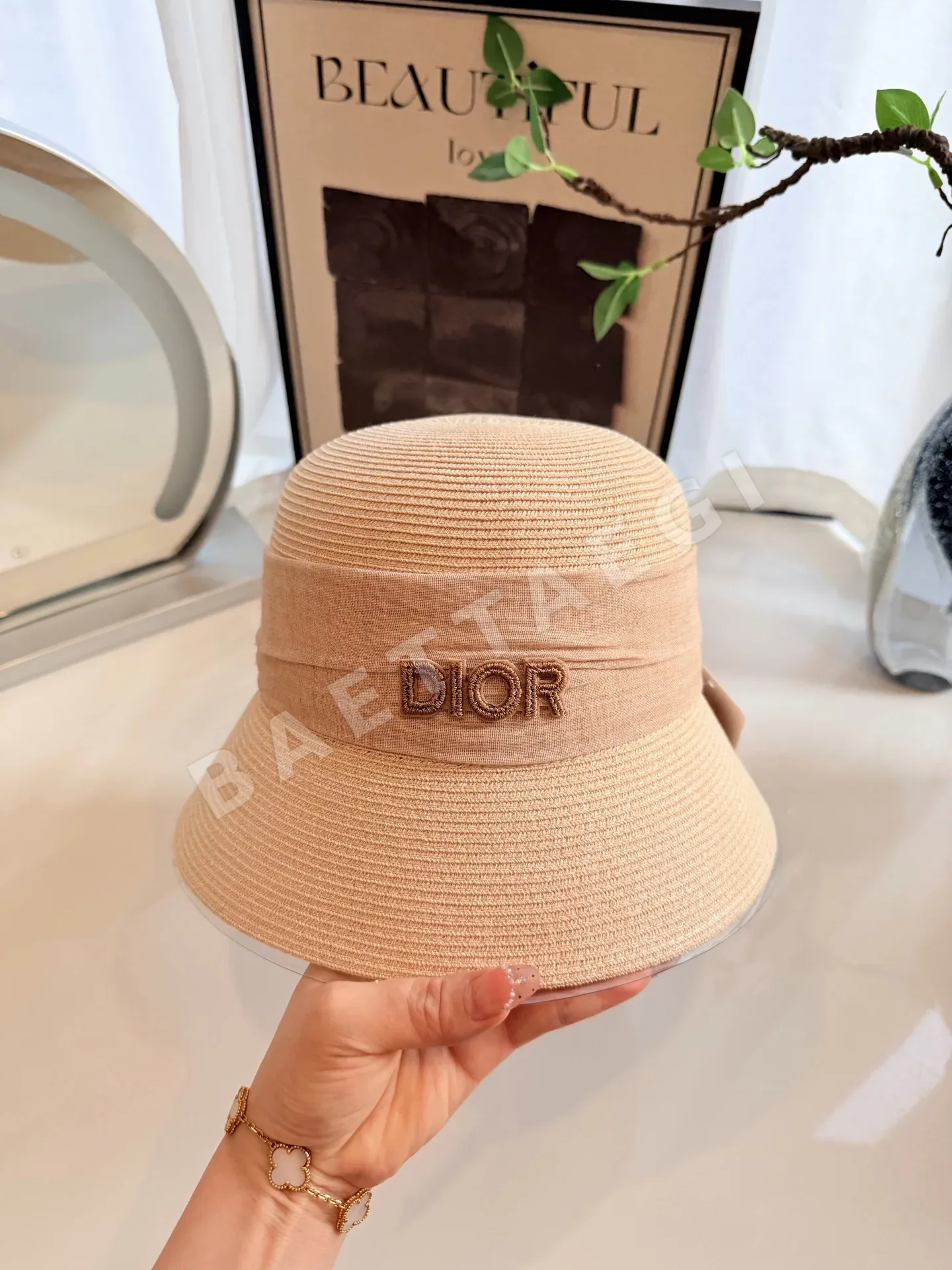 디올 모자 78719 Dior Cap 상세 이미지 5