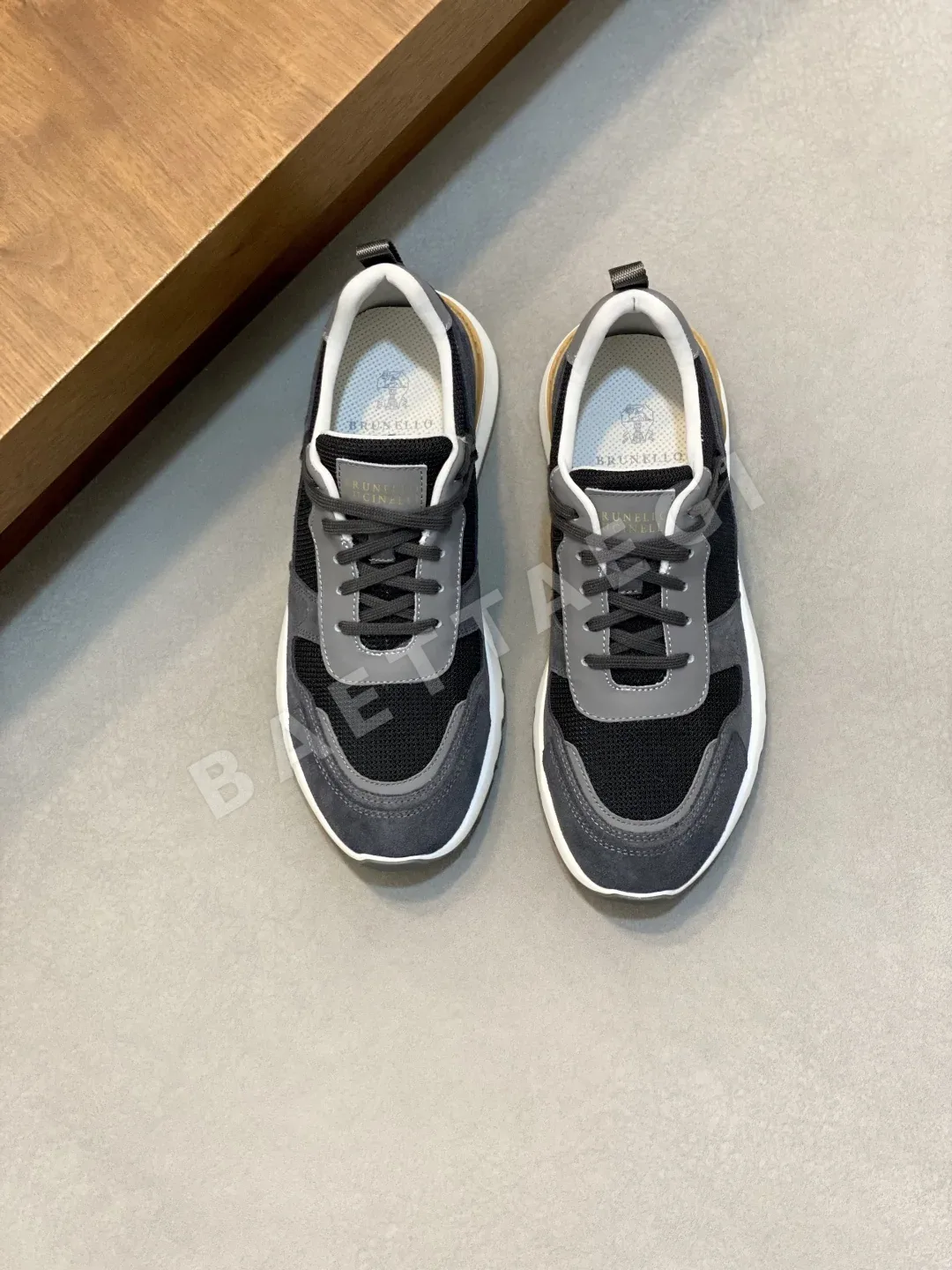 브루넬로쿠치넬리 신발 200010 Brunello Cucinelli Sneakers