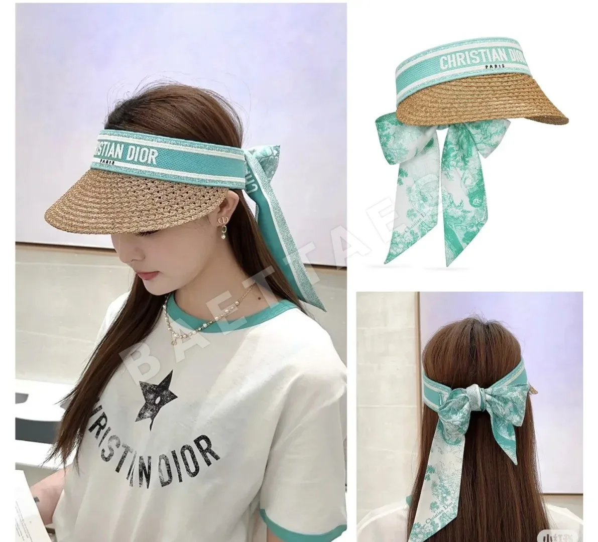 디올 모자 133666 Dior Cap