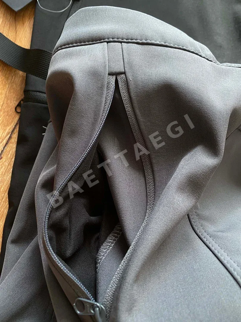 아크테릭스 [LD] 감마 MX 플리스 소프트쉘 팬츠 200138 Arc'teryx GAMMA MX Pants Fleece 상세 이미지 15