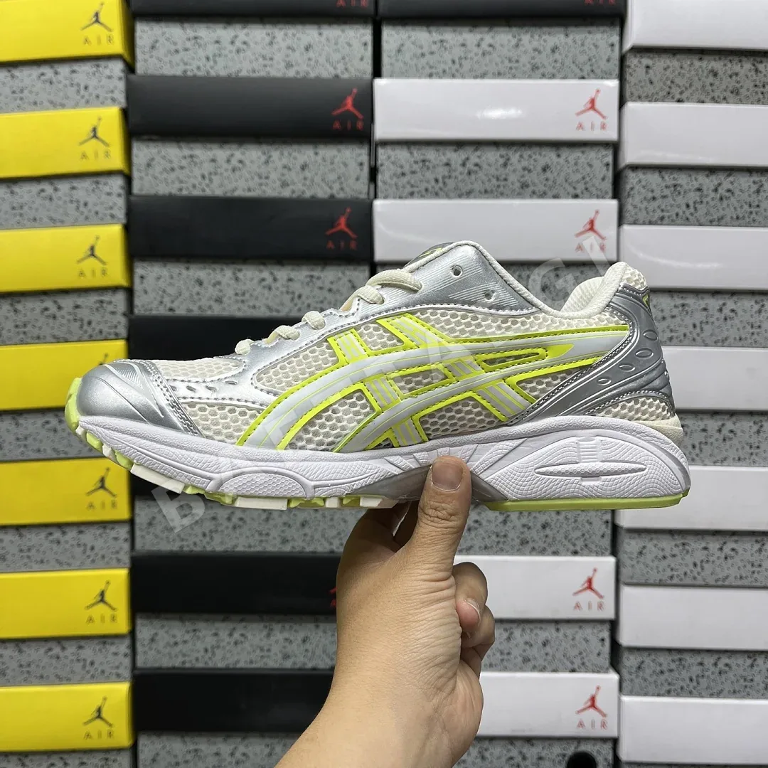 아식스 [LZ] 젤 카야노 14 1203A537-112 200608 Asics Gel-Kayano 14 Cream Pistachio 상세 이미지 7