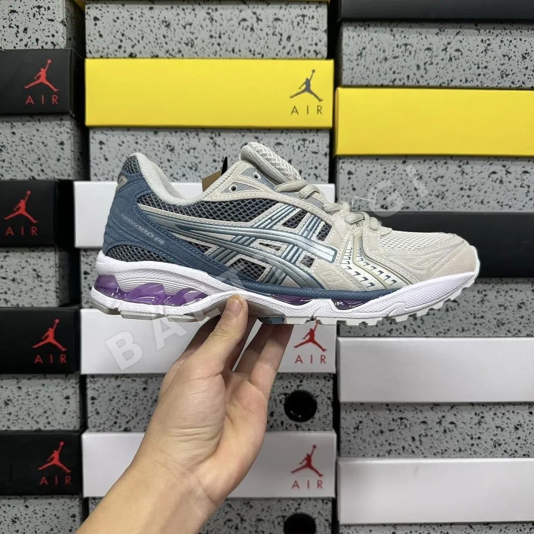 아식스 [LZ] 젤 카야노 14 1202A105-021 200599 Asics Gel-Kayano 14 Glacier Grey Lilac 상세 이미지 5