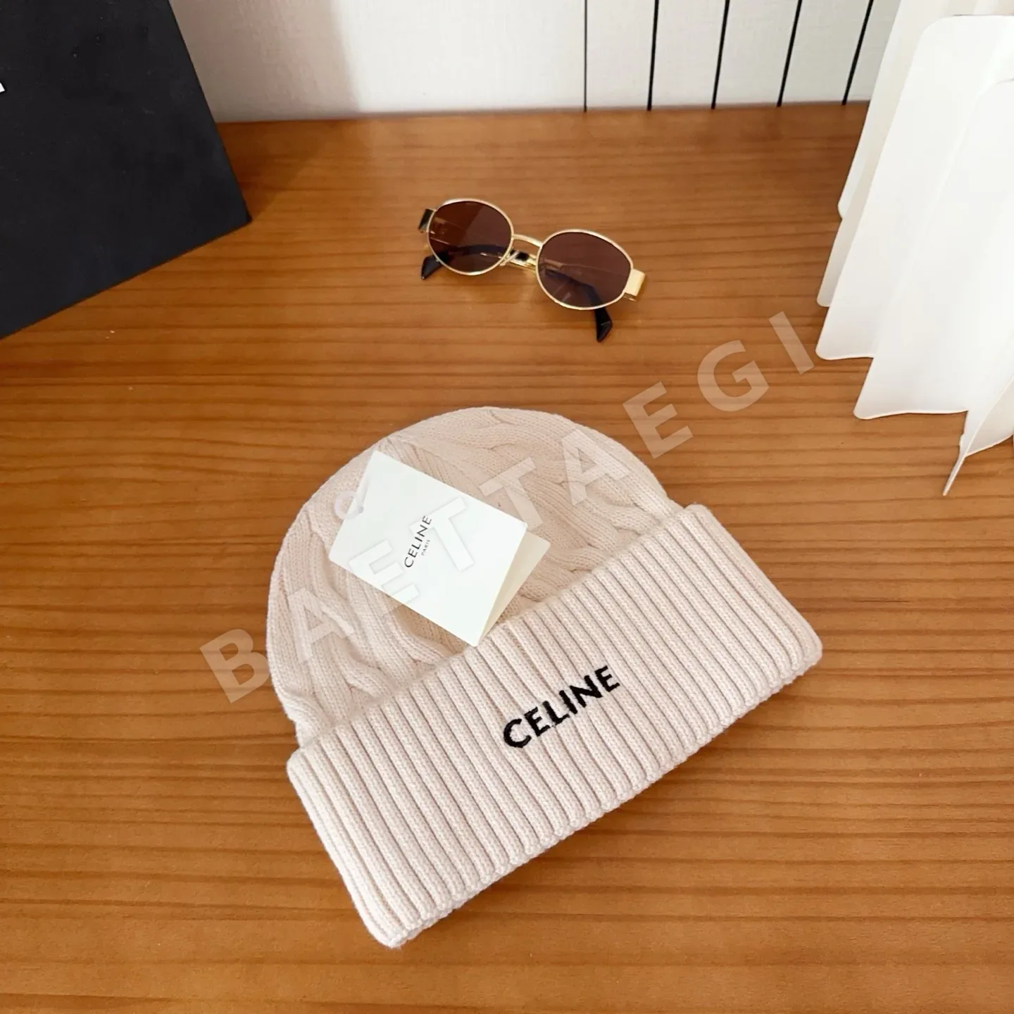 셀린느 모자 84512 Celine Cap 상세 이미지 4