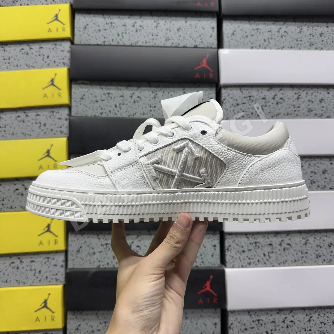 오프화이트 3.0 오프 코트 로우 화이트 그레이 202511 Off White 3.0 Off Court Low 상세 이미지 7
