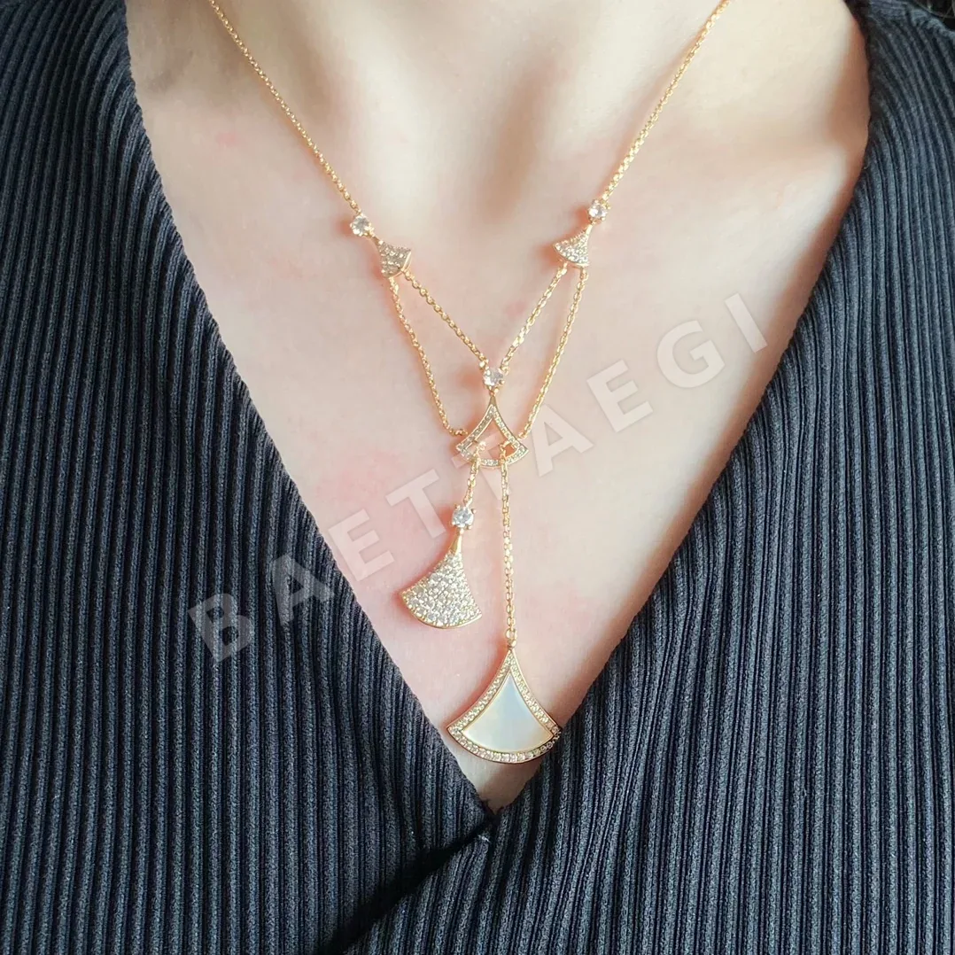 불가리 목걸이 64888 Bvlgari Necklace 상세 이미지 2