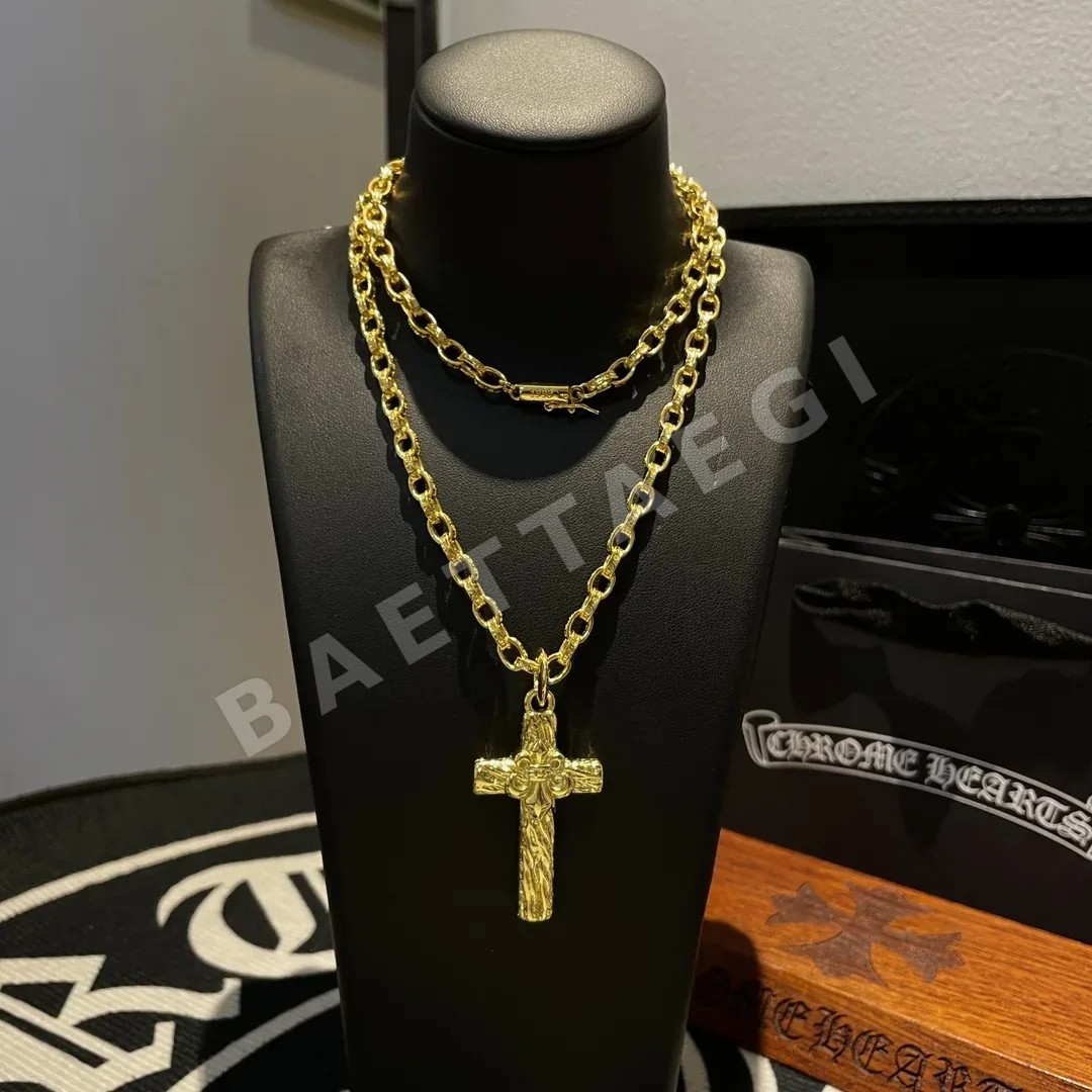 크롬하츠 목걸이 62525 Chrome Hearts Necklace 상세 이미지 2