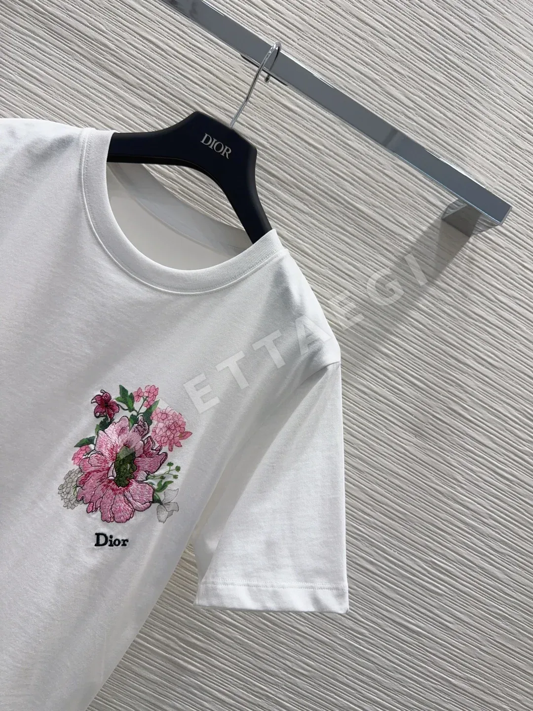 디올 여성 반팔 티셔츠 상세 이미지 4