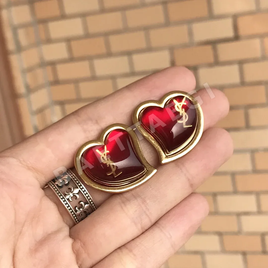 생로랑 귀걸이 65606 Saint Laurent Earrings 상세 이미지 6