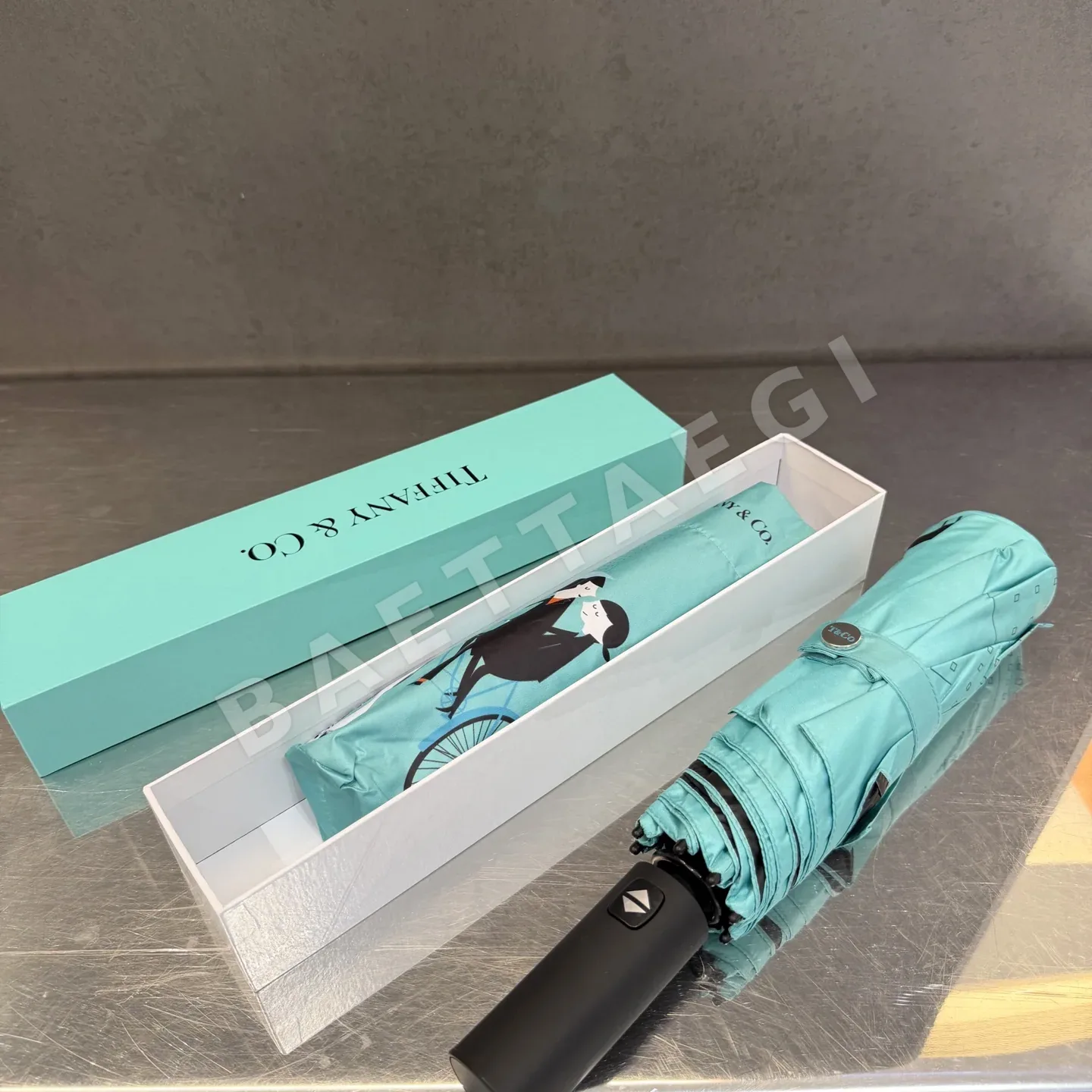 티파니 우산 85678 Tiffany & Co Umbrella 상세 이미지 2