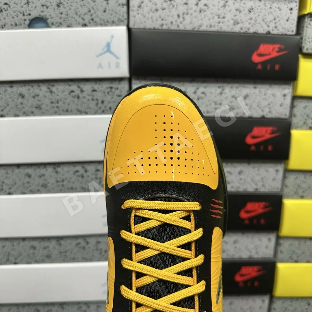 나이키 [GX] 코비 5 프로트로 CD4991-700 201797 Nike Kobe 5 Protro Bruce Lee K5 상세 이미지 3