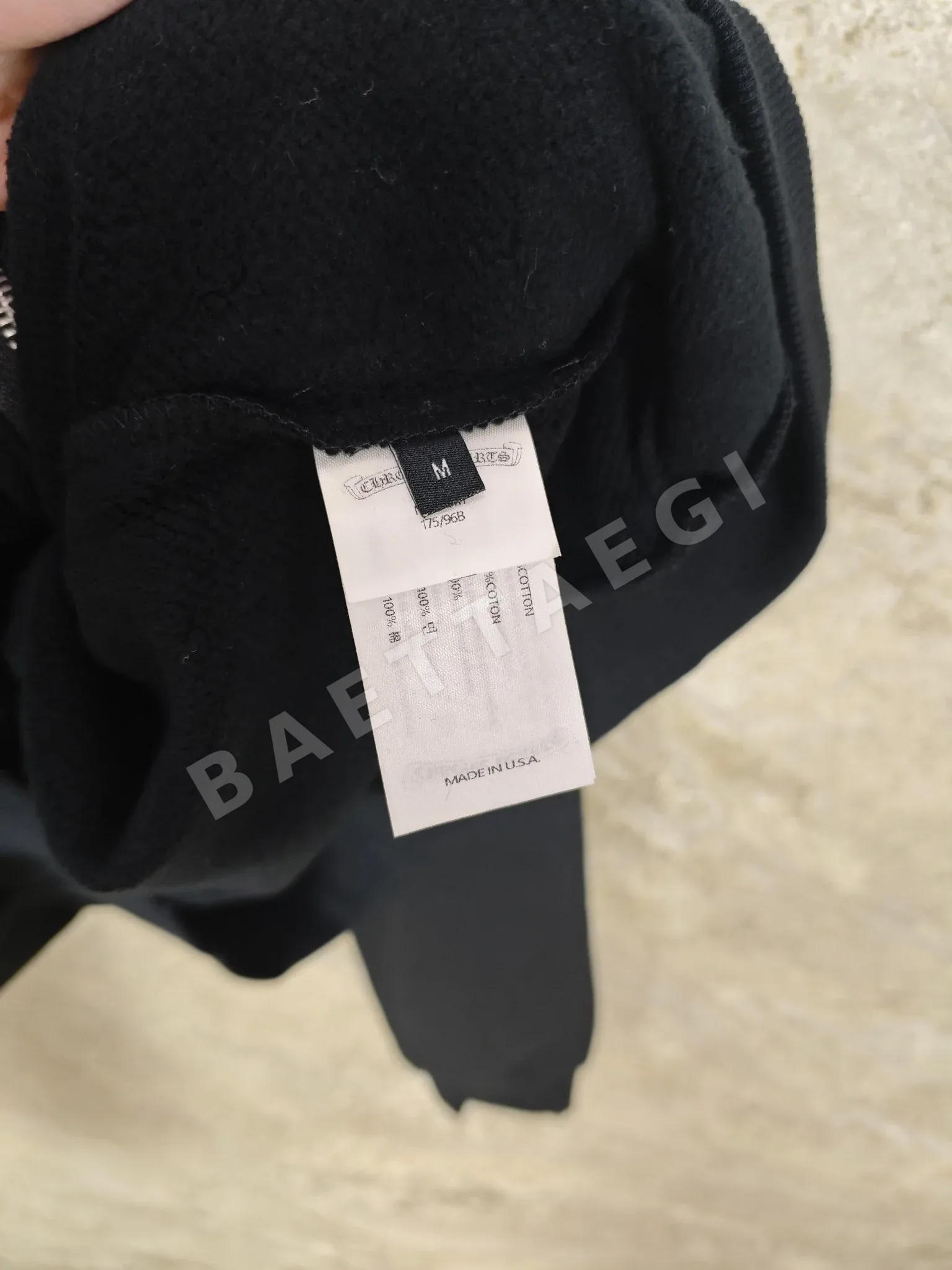 크롬하츠 남성 자켓 158815 Chrome Hearts Jacket 상세 이미지 9