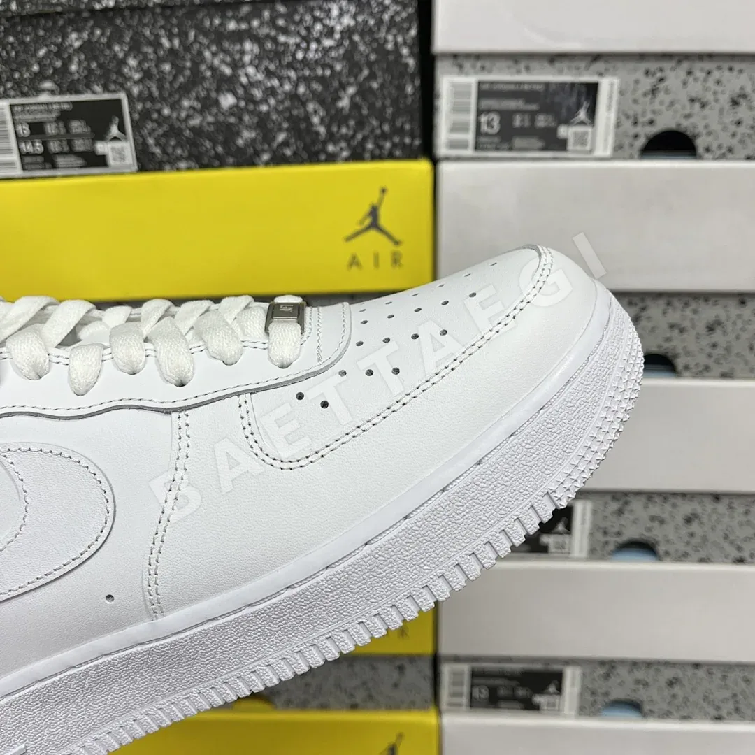 나이키 [GX] 에어 포스 1 로우 CW2288-111 201201 Nike Air Force 1 Low '07 White 상세 이미지 7