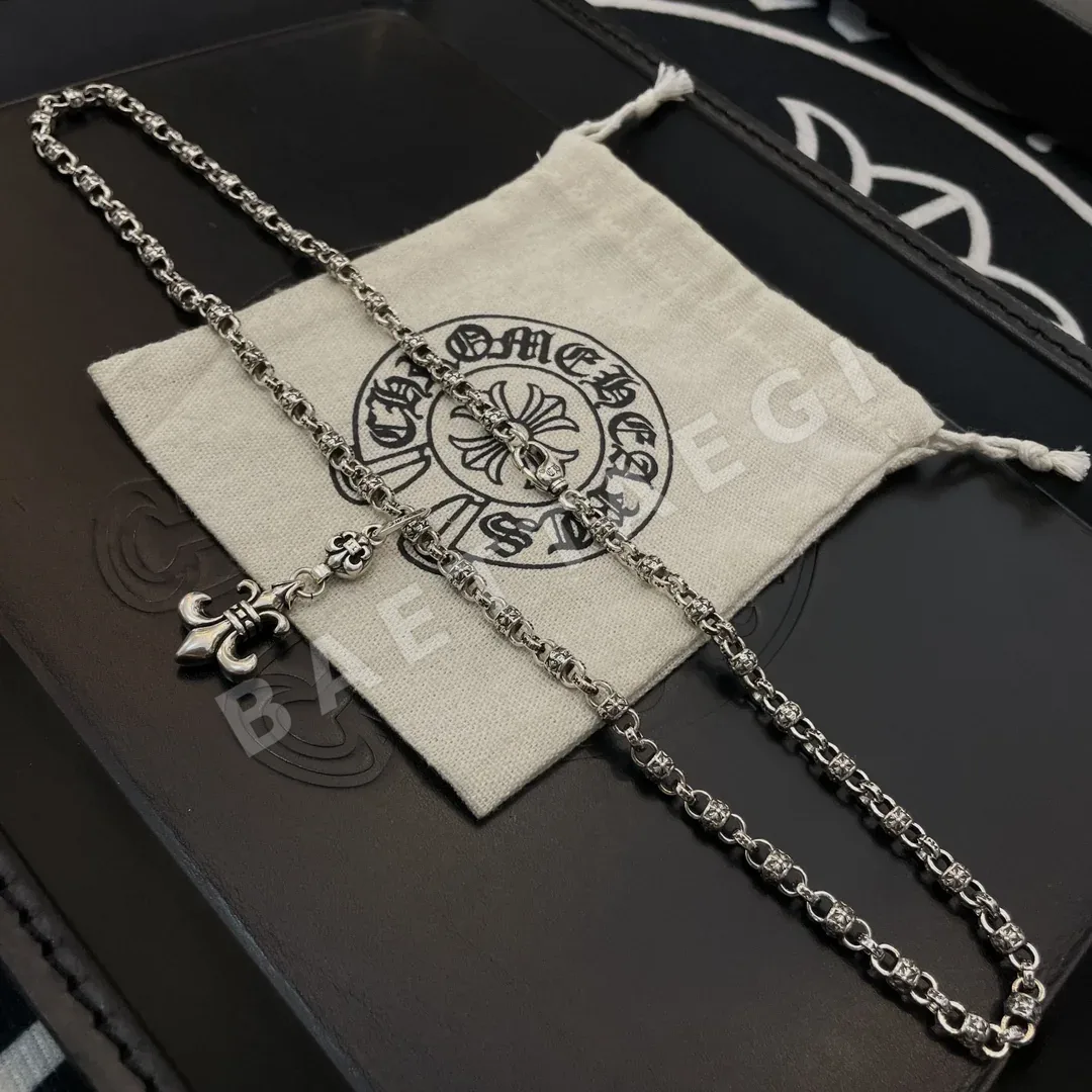 크롬하츠 목걸이 63129 Chrome Hearts Necklace 상세 이미지 5