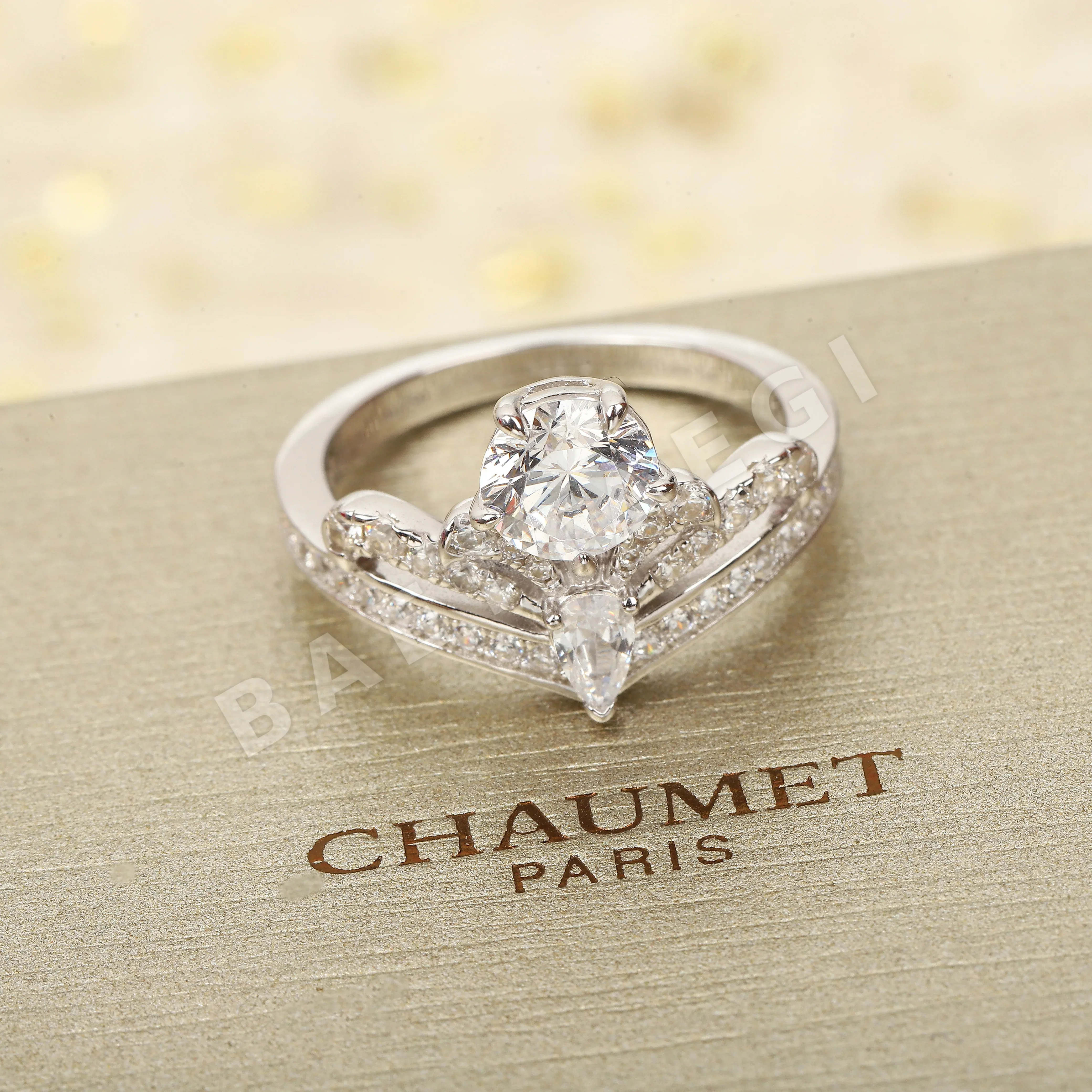 쇼메 반지 61057 Chaumet Ring 상세 이미지 12