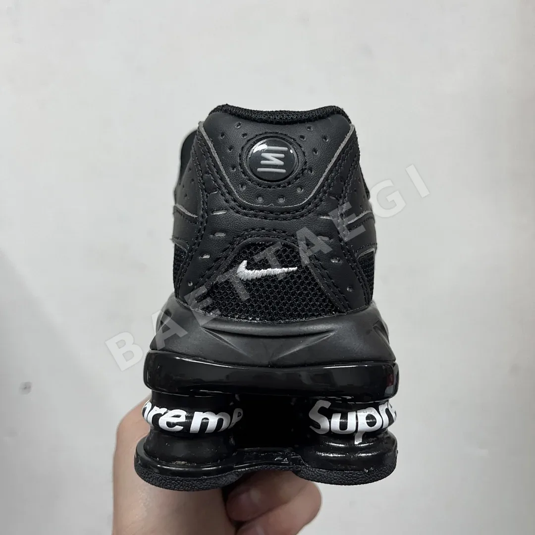 나이키 [WM] 샥스 DN1615-001 201010 Nike Shox Ride 2 Supreme Black 상세 이미지 7