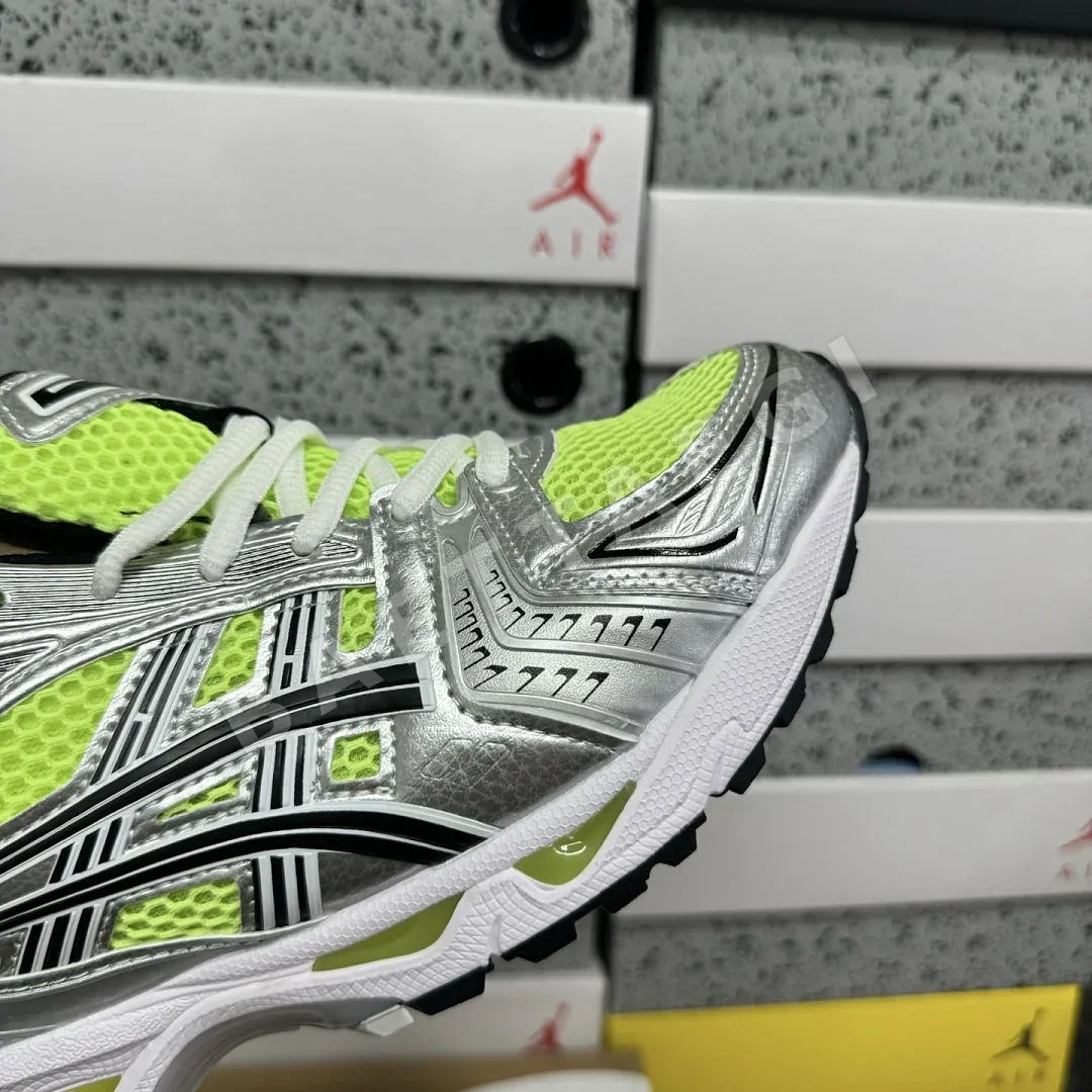 아식스 [LZ] 젤 카야노 14 1201A019-751 200597 Asics Gel-Kayano 14 Illuminate Yellow 상세 이미지 6