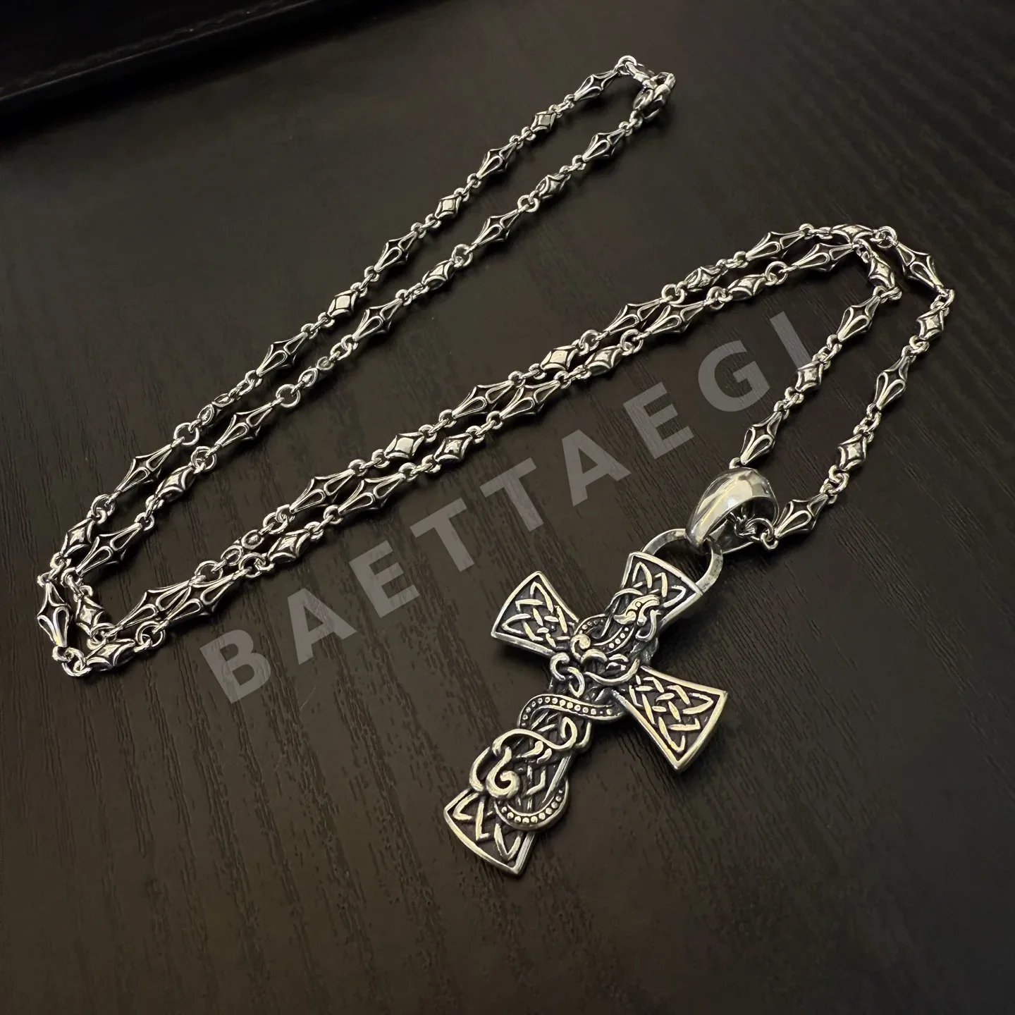 크롬하츠 목걸이 62358 Chrome Hearts Necklace 상세 이미지 6