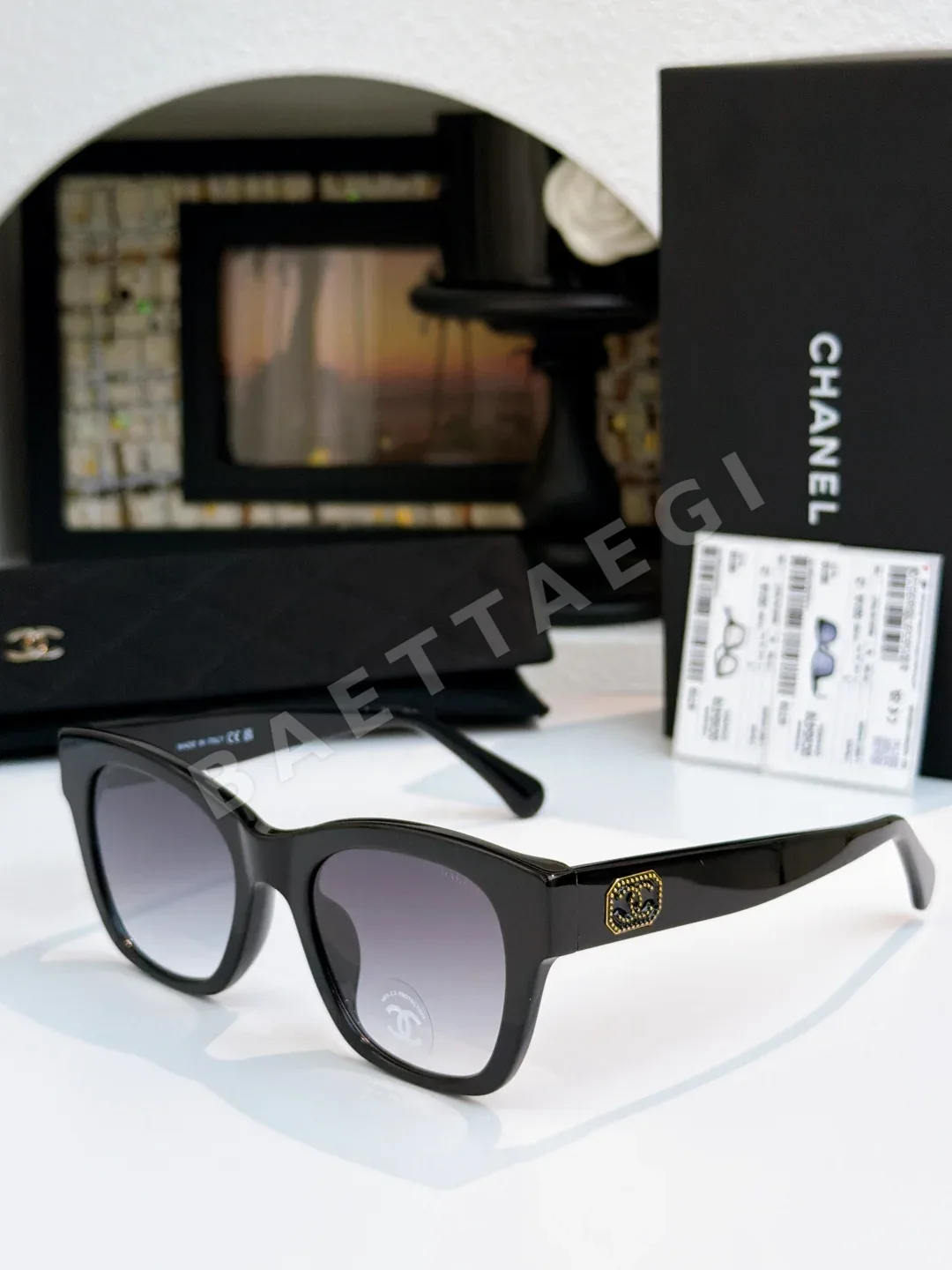 샤넬 선글라스 56850 Chanel Sunglasses 상세 이미지 2