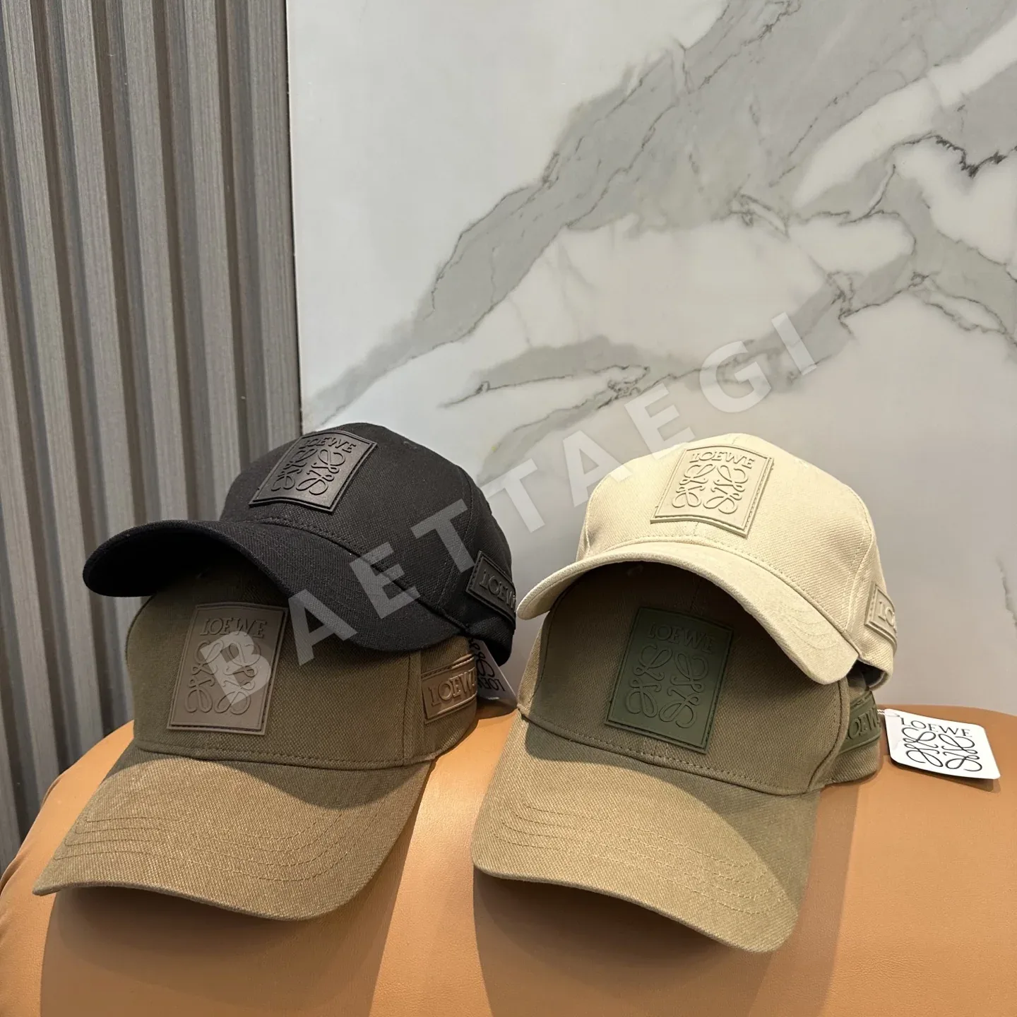 로에베 야구모자 상세 이미지 9