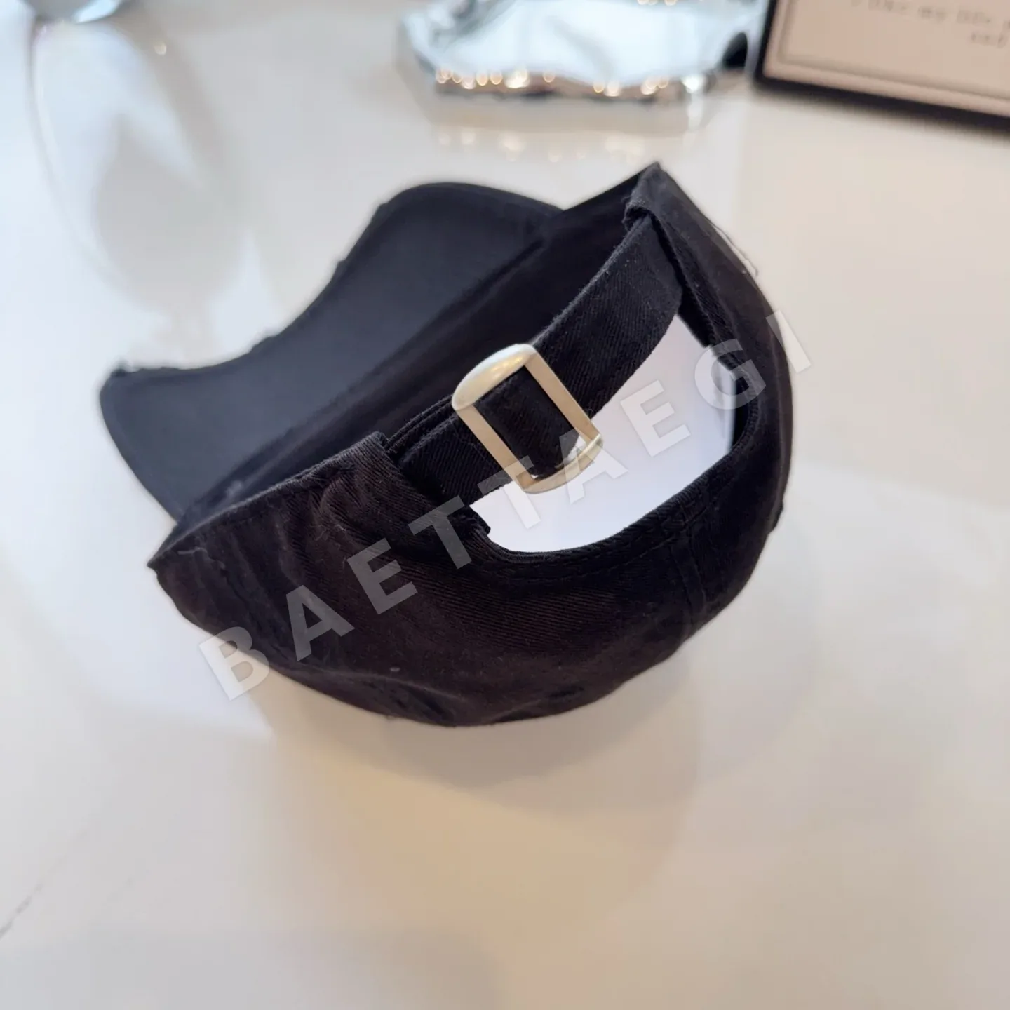 발렌시아가 모자 81705 Balenciaga Cap 상세 이미지 6