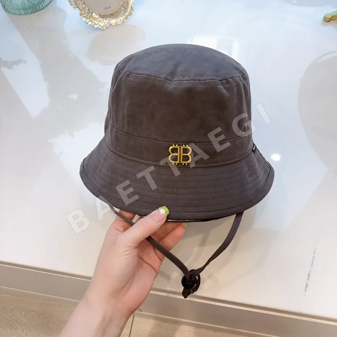 발렌시아가 버킷 햇 모자 상세 이미지 2
