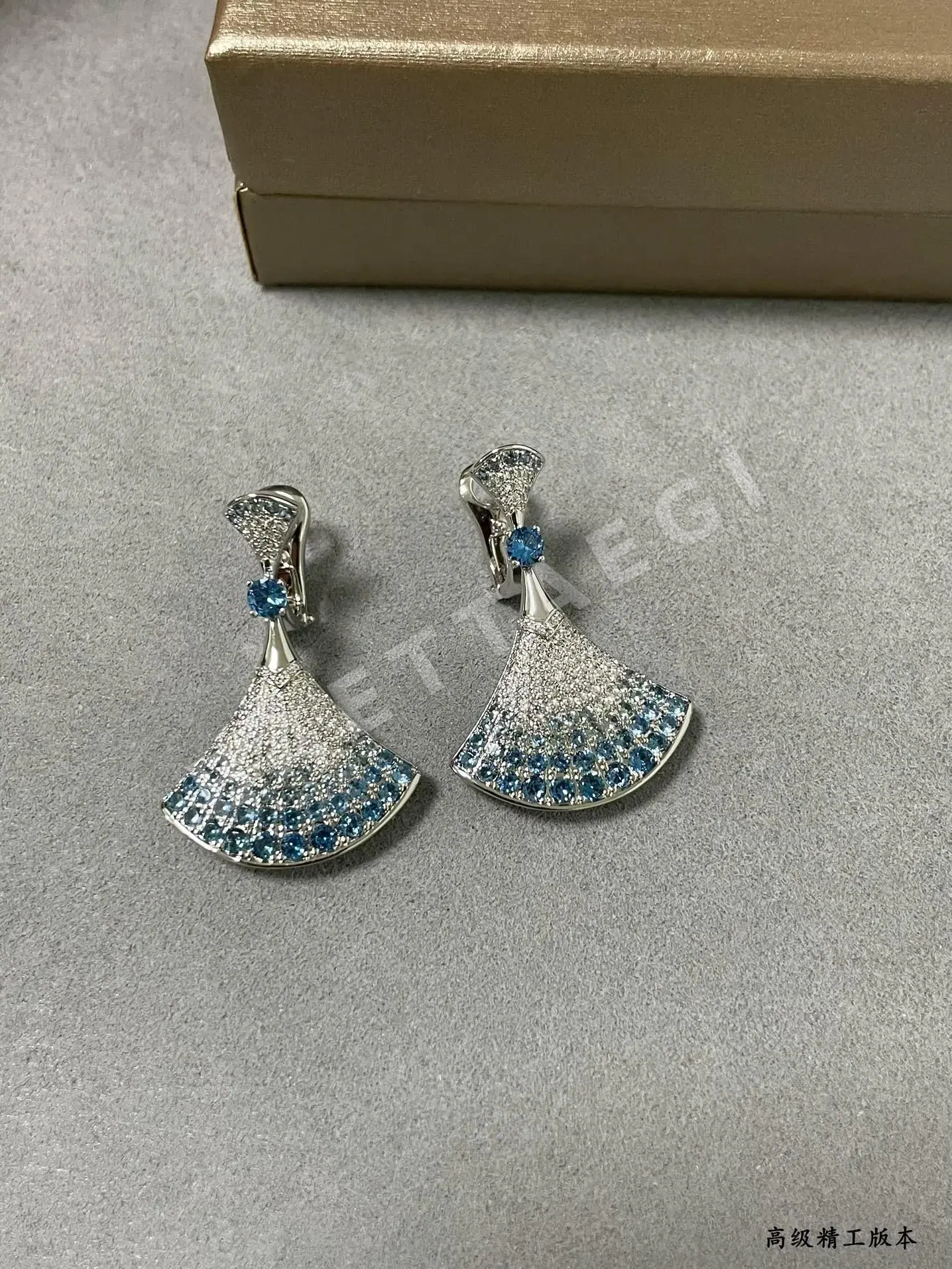 불가리 귀걸이 64423 Bvlgari Earrings 상세 이미지 4