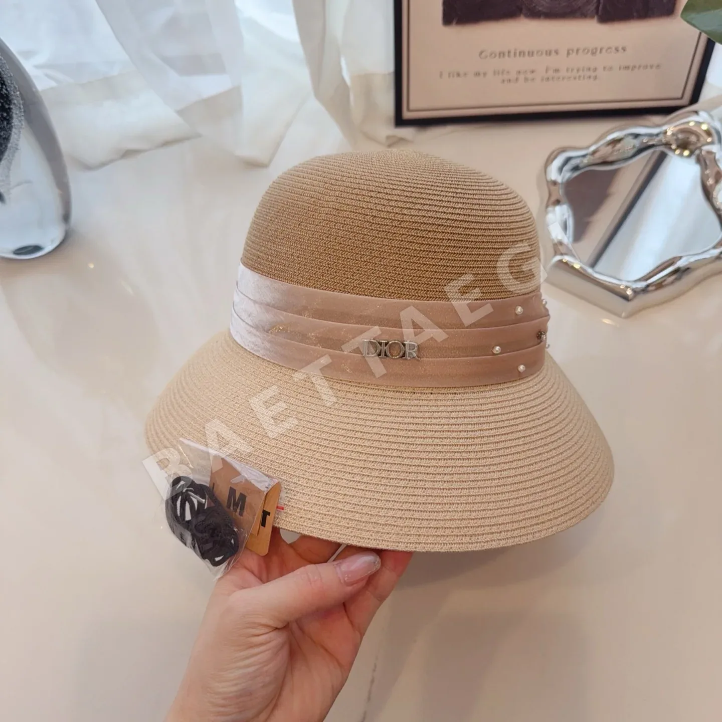 디올 모자 78635 Dior Cap 상세 이미지 5