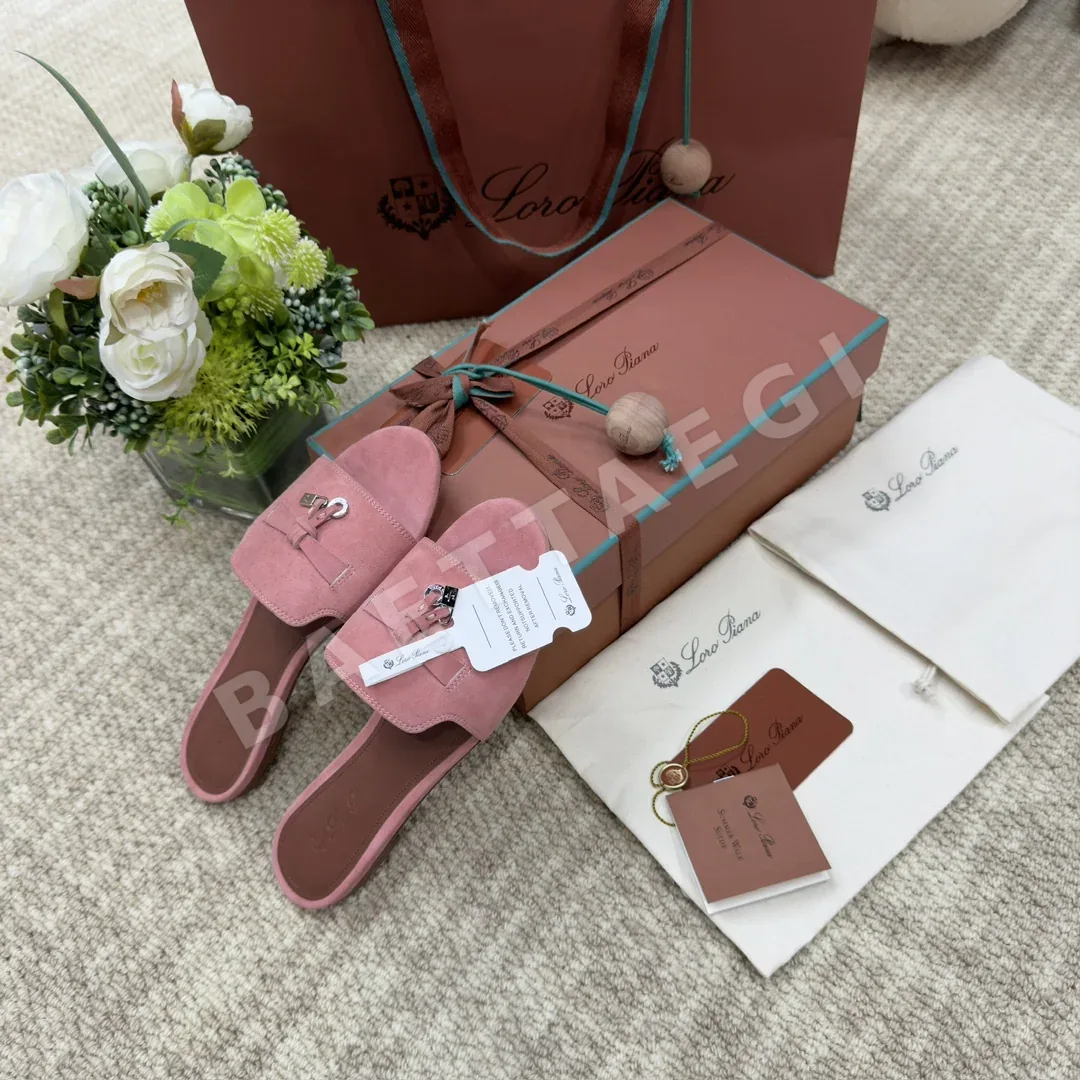 로로피아나 남성 신발 상세 이미지 2