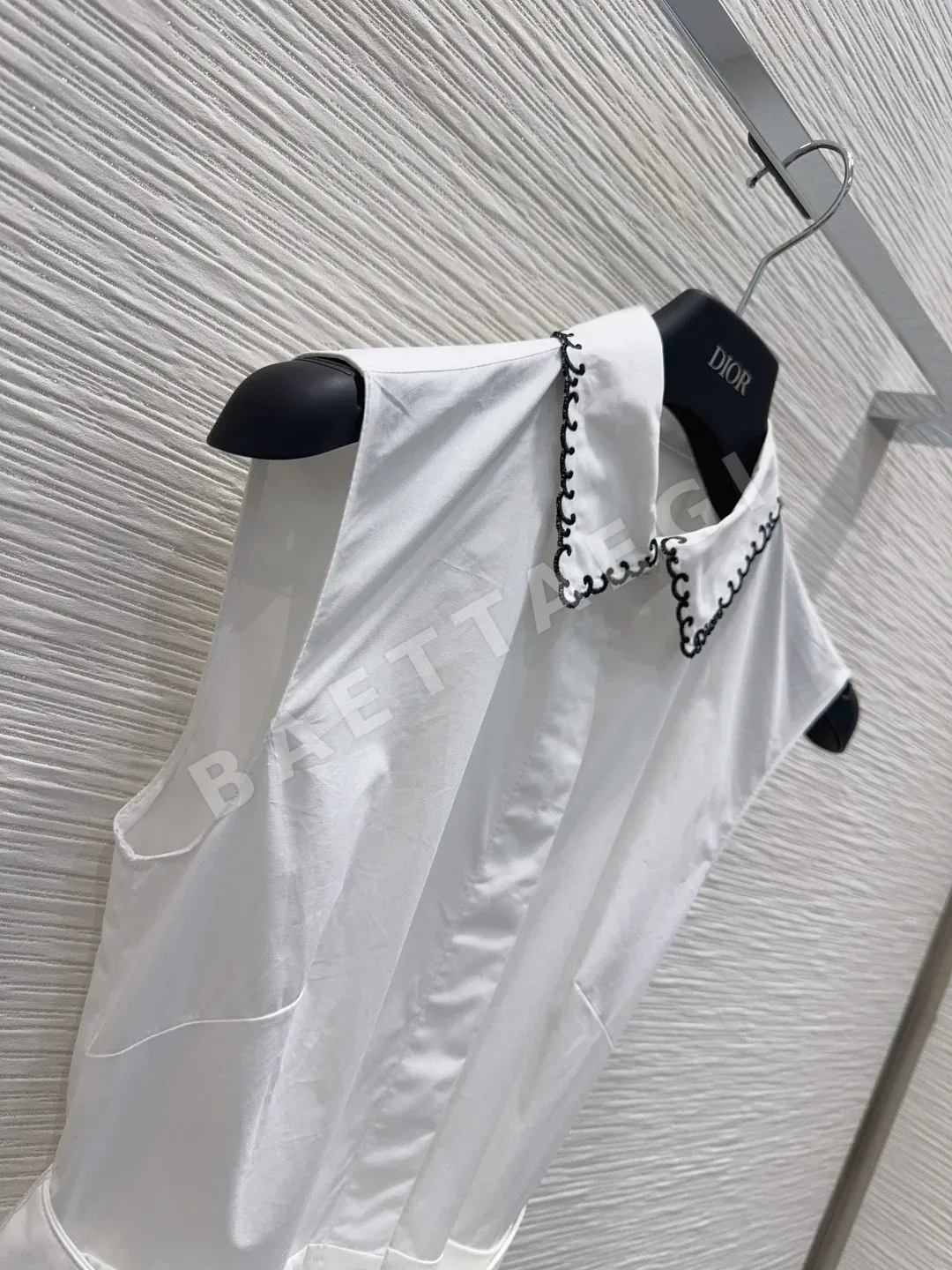 디올 여성 반팔 상세 이미지 3