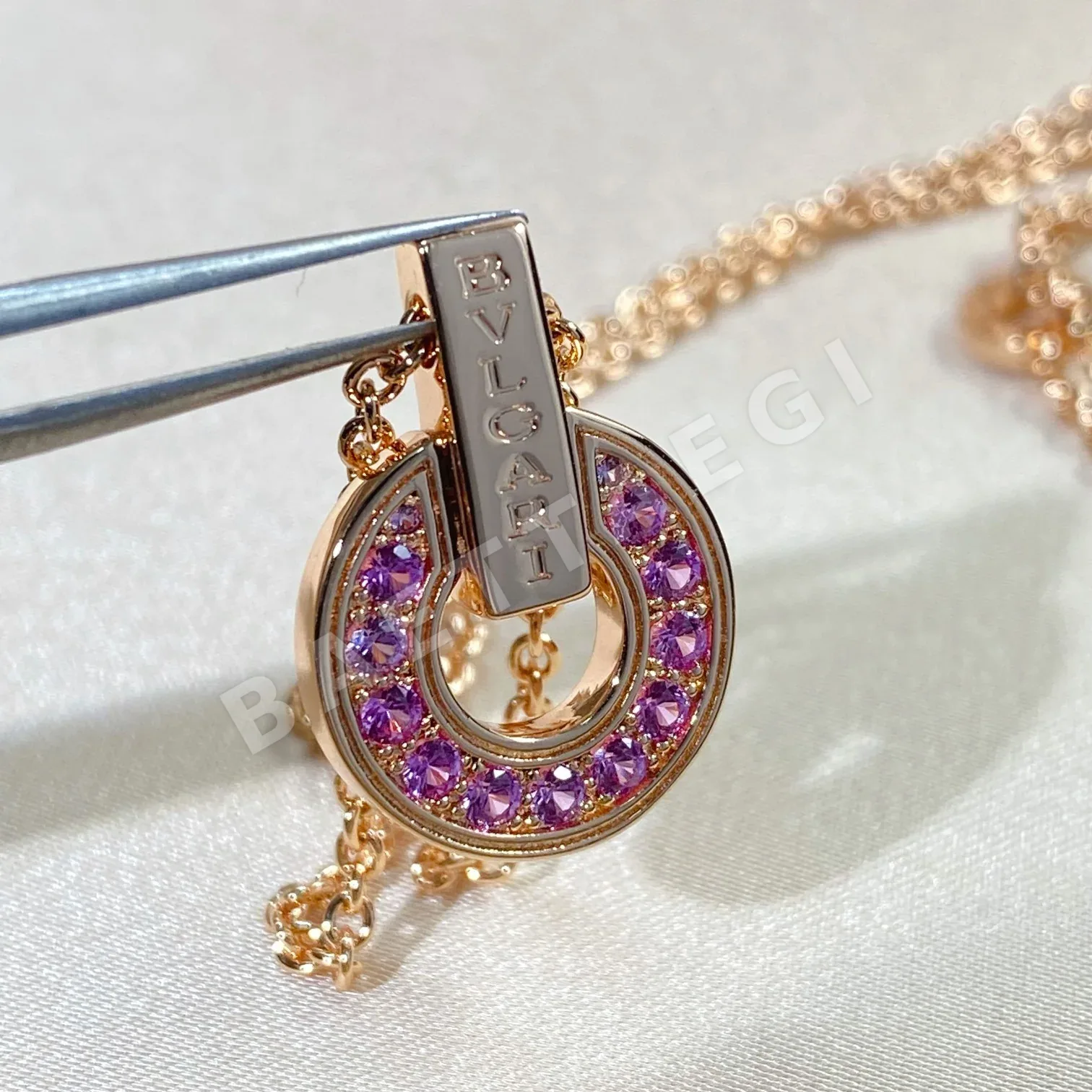 불가리 목걸이 64453 Bvlgari Necklace 상세 이미지 8