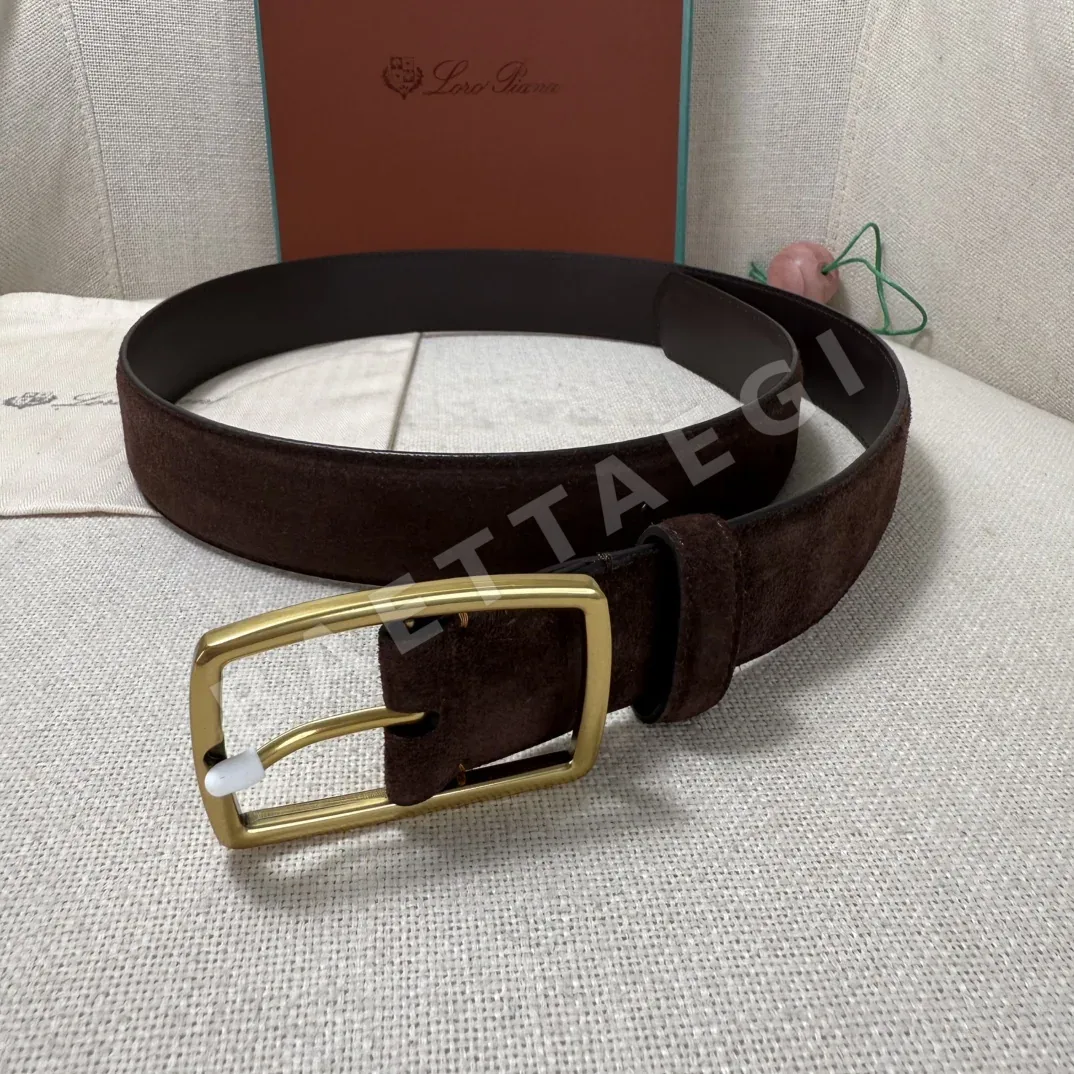로로피아나 벨트 57367 Loro Piana Belt 상세 이미지 5