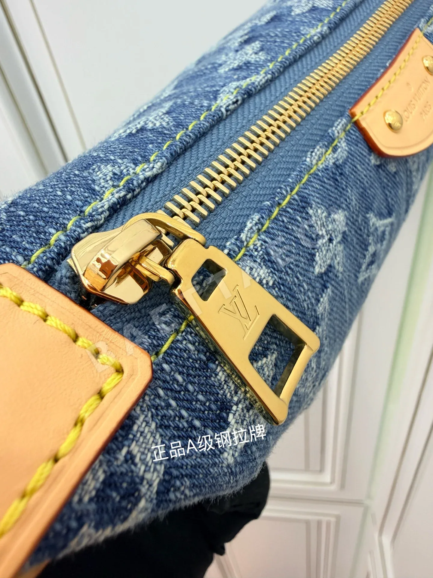 루이비통 M82949 천연가죽 가방 상세 이미지 7