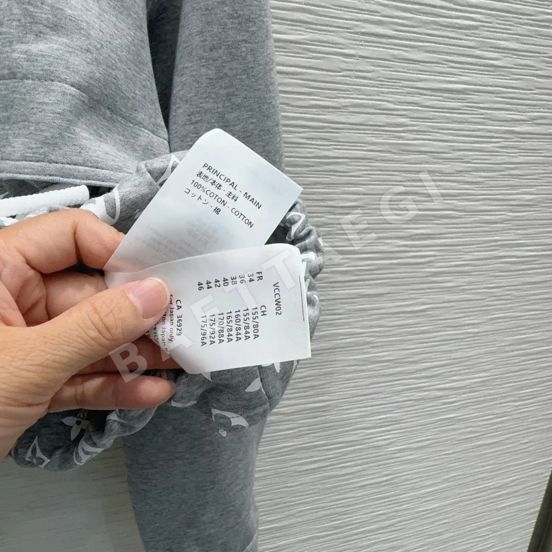 루이비통 스페이스 코튼 스포티 여성 자켓 상세 이미지 7