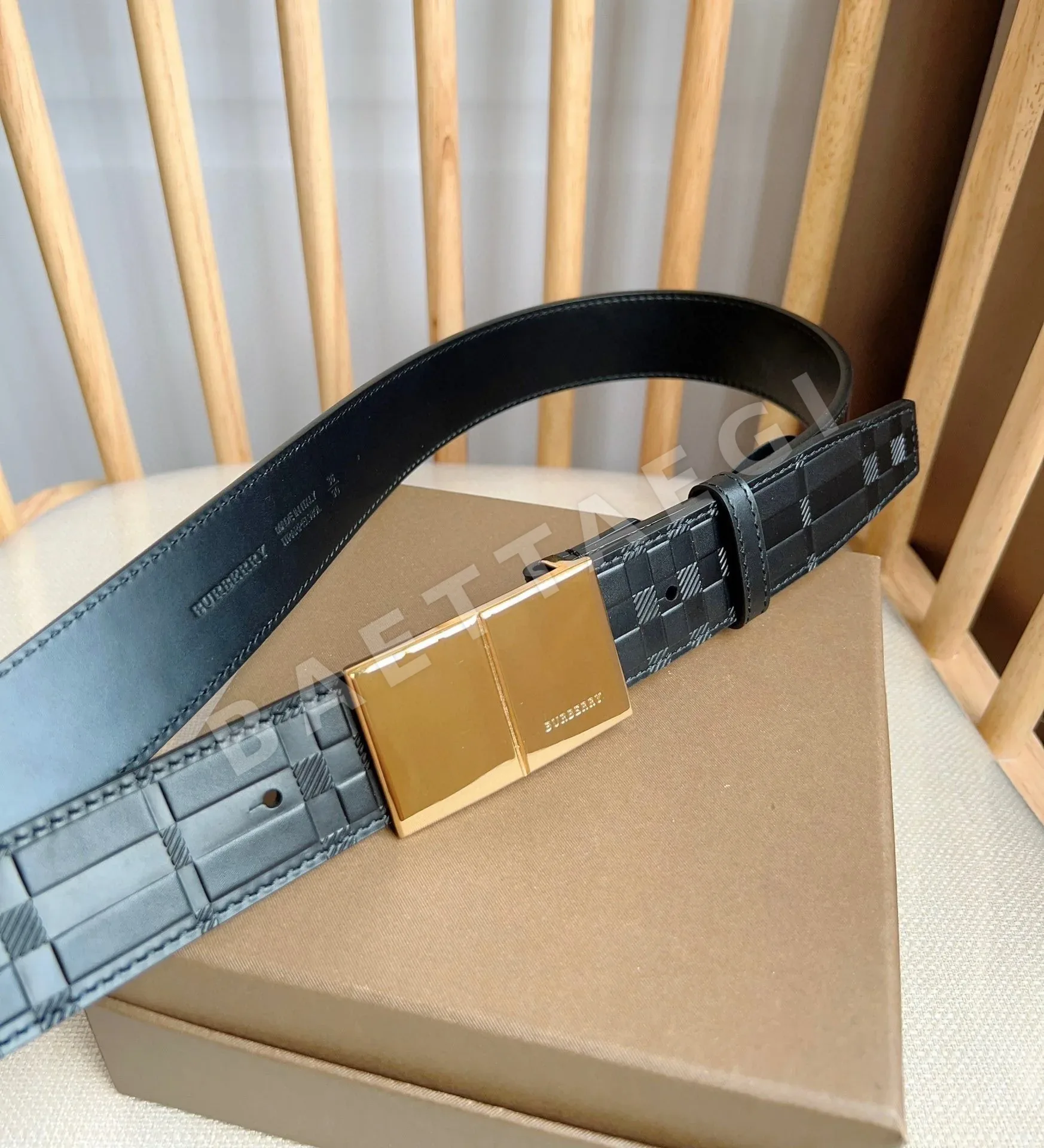버버리 벨트 58126 Burberry Belt 상세 이미지 8