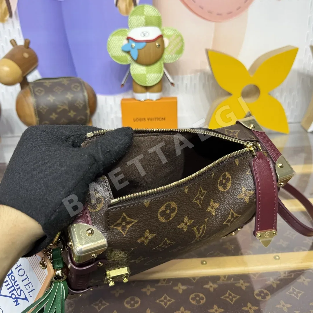 루이비통 모노그램 에베느 플라이트 모드 게터웨이 미디엄 핸드백 M28569 상세 이미지 9
