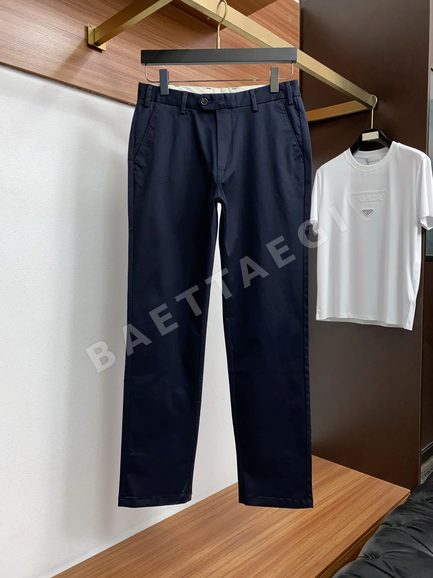 로로피아나 남성 캐주얼 팬츠 상세 이미지 2