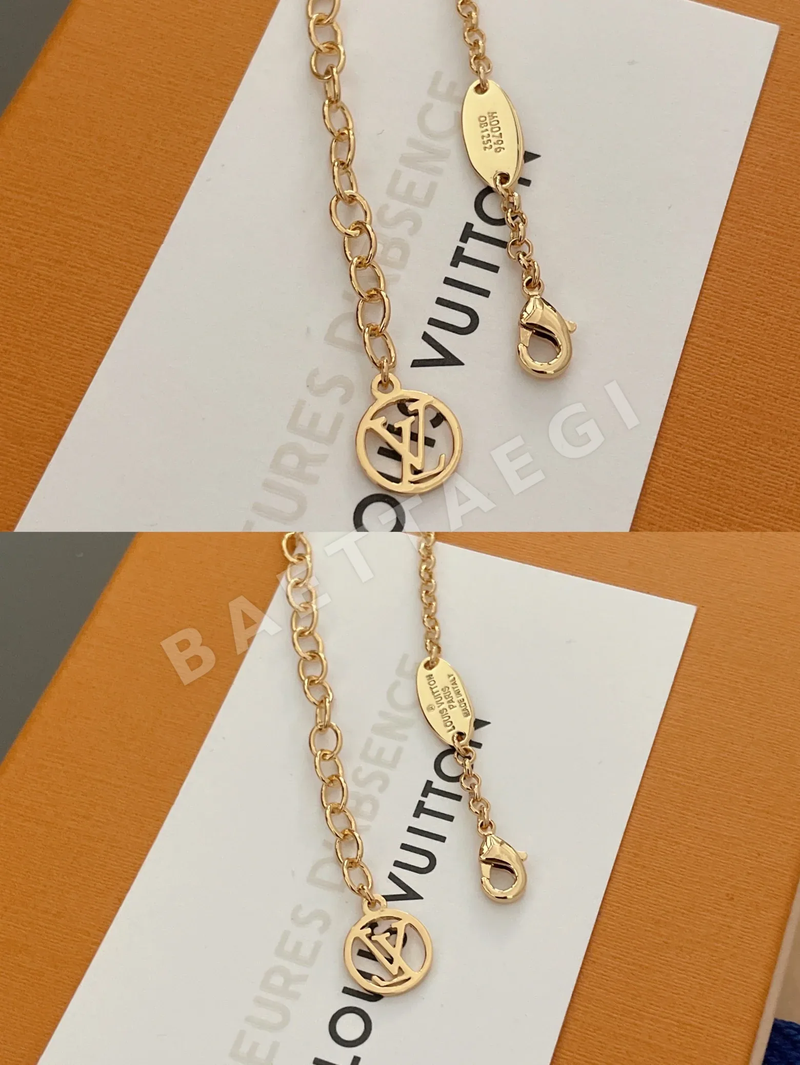 루이비통 팔찌 64129 Louis Vuitton Bracelet 상세 이미지 9