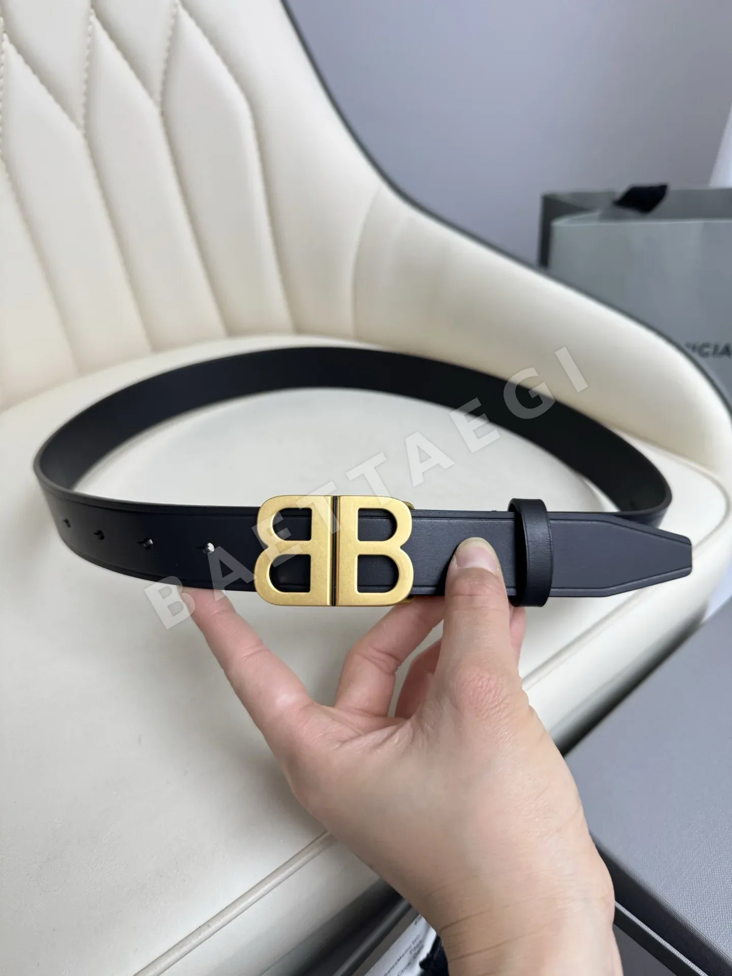 발렌시아가 벨트 57966 Balenciaga Belt 상세 이미지 8