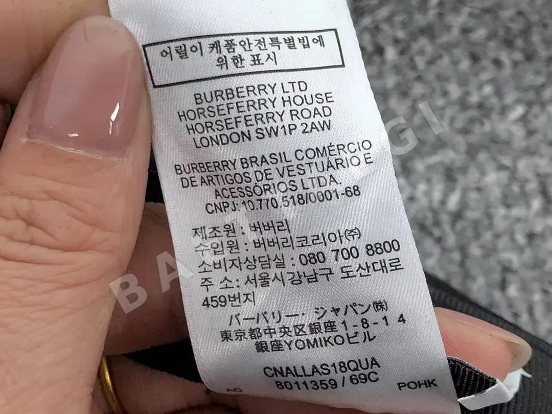 버버리 모자 202674 Burberry Hat 상세 이미지 17