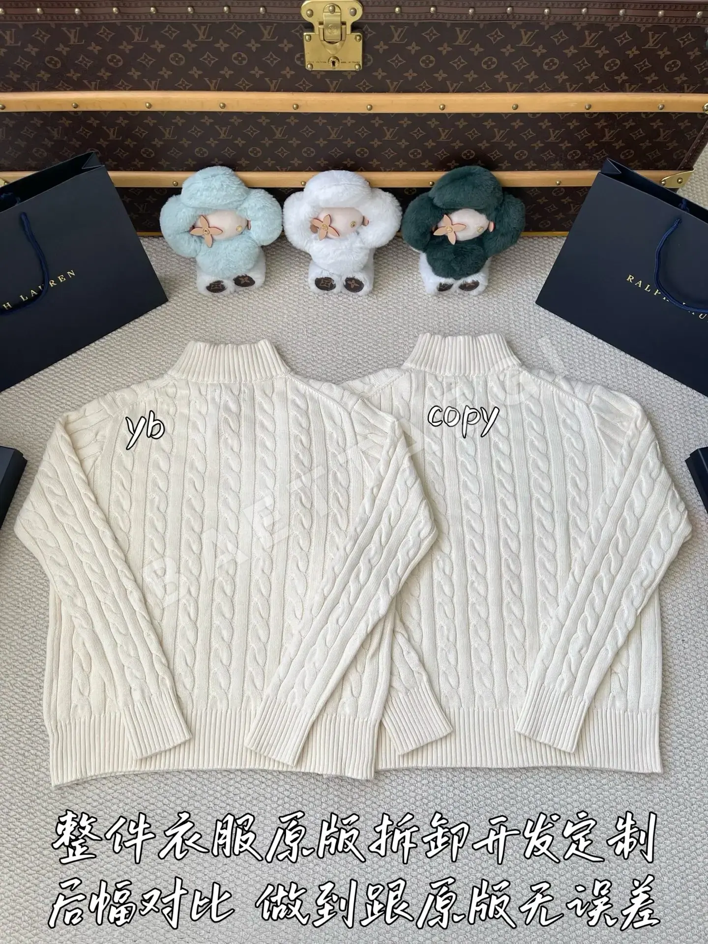폴로 남성 긴팔 티셔츠 상세 이미지 3