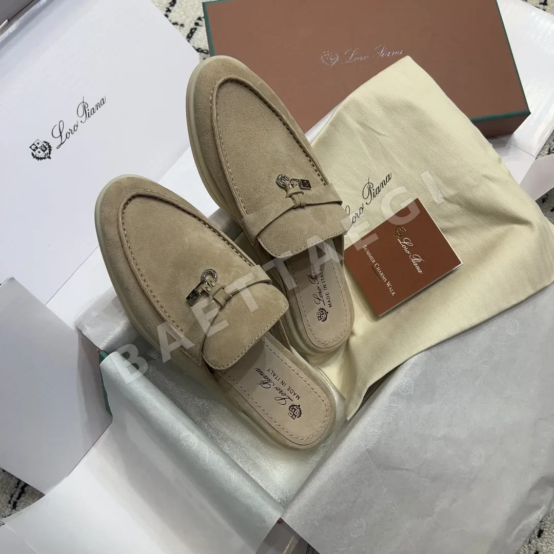 로로피아나 수제 신발 상세 이미지 9