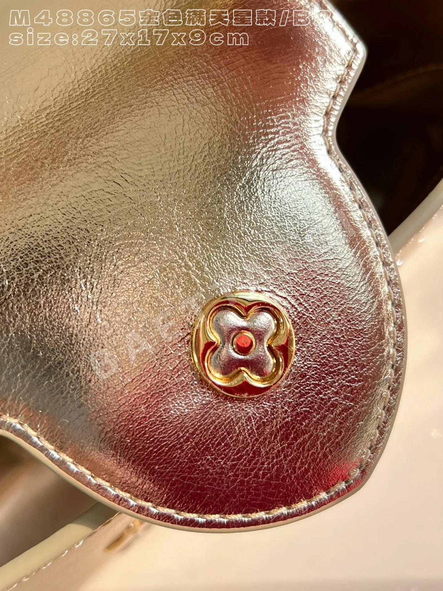 루이비통 카푸신 BB 스몰 핸드백 M48865 상세 이미지 7